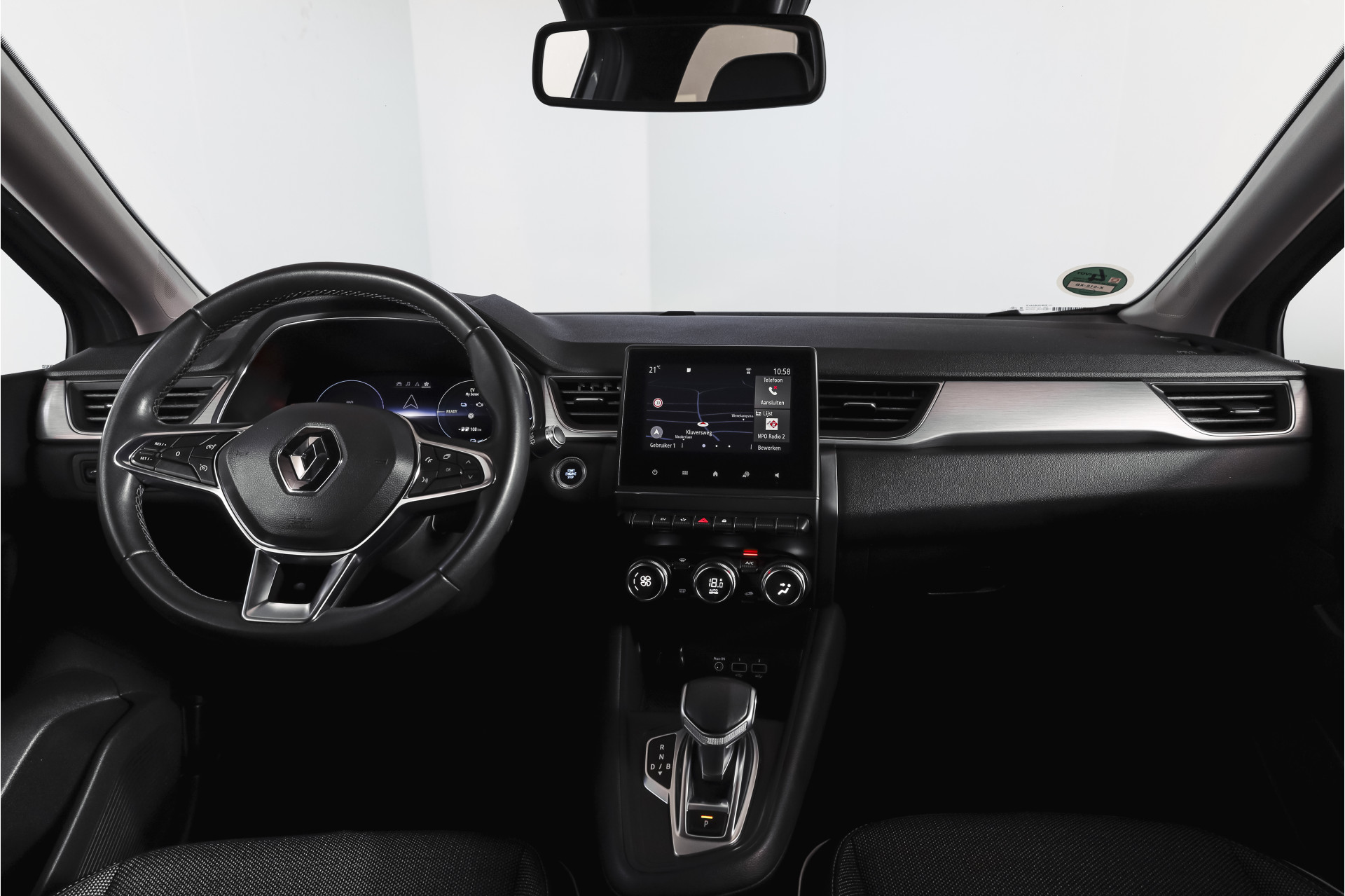 Foto van Renault Captur