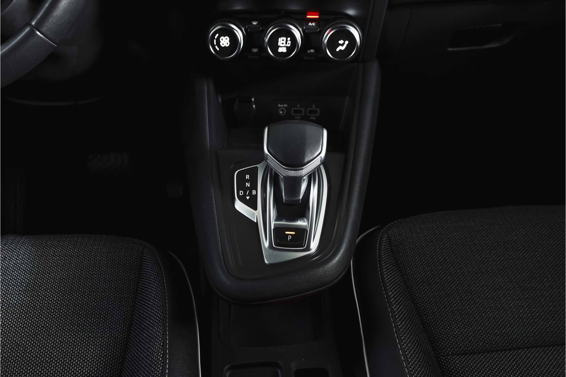 Foto van Renault Captur