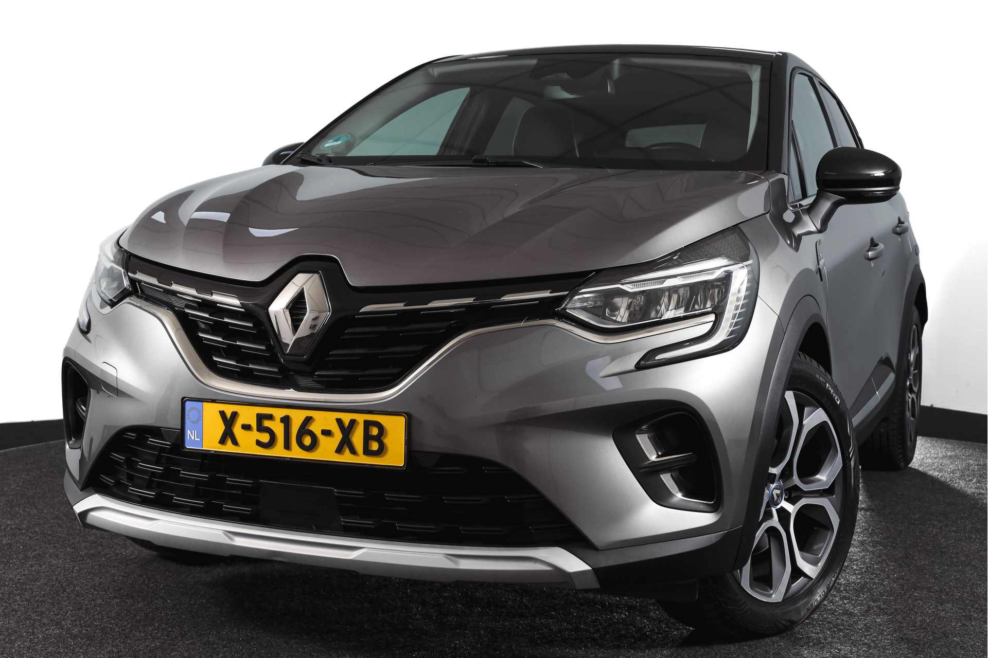 Foto van Renault Captur