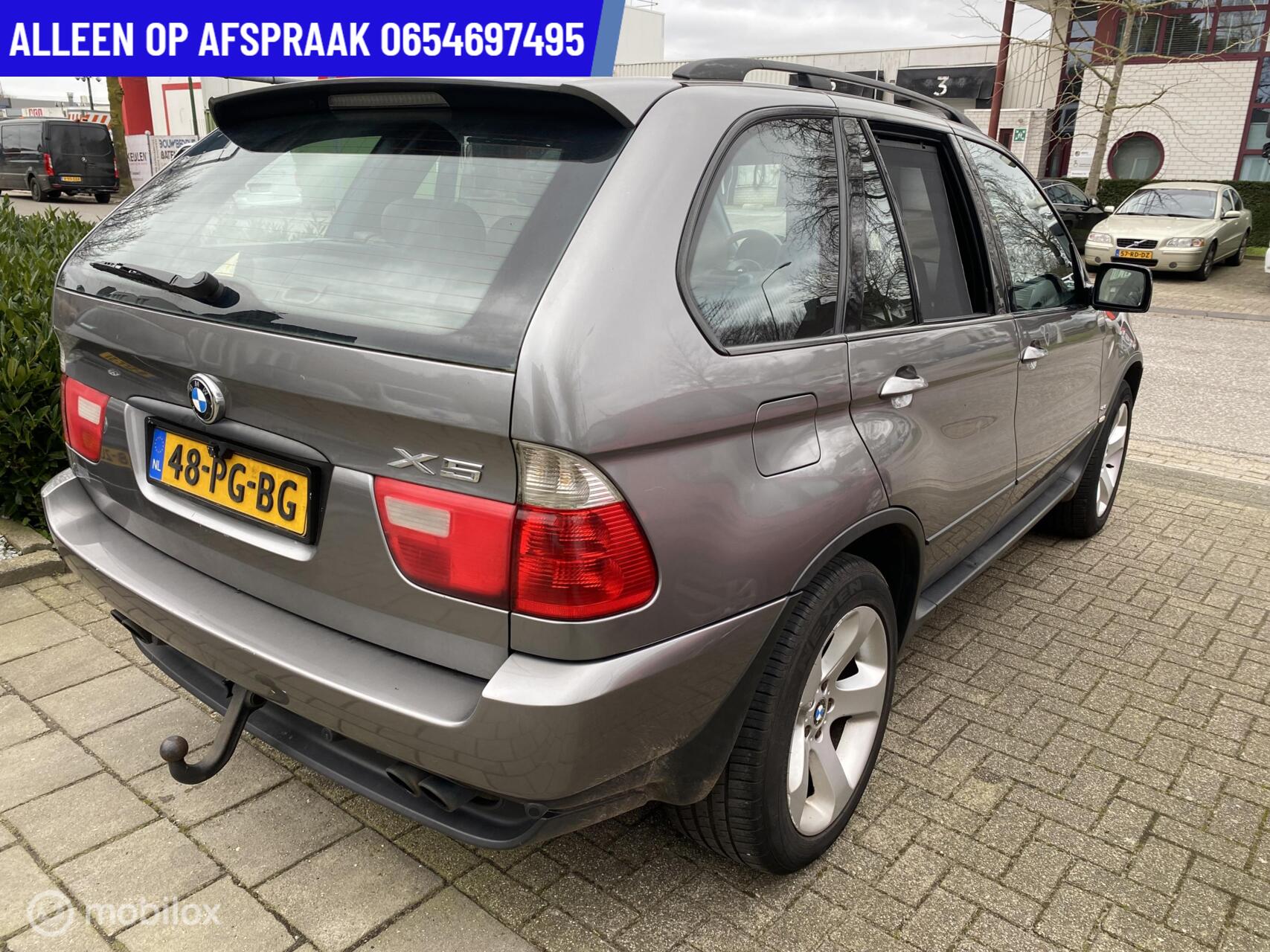 Foto van BMW X Reihe