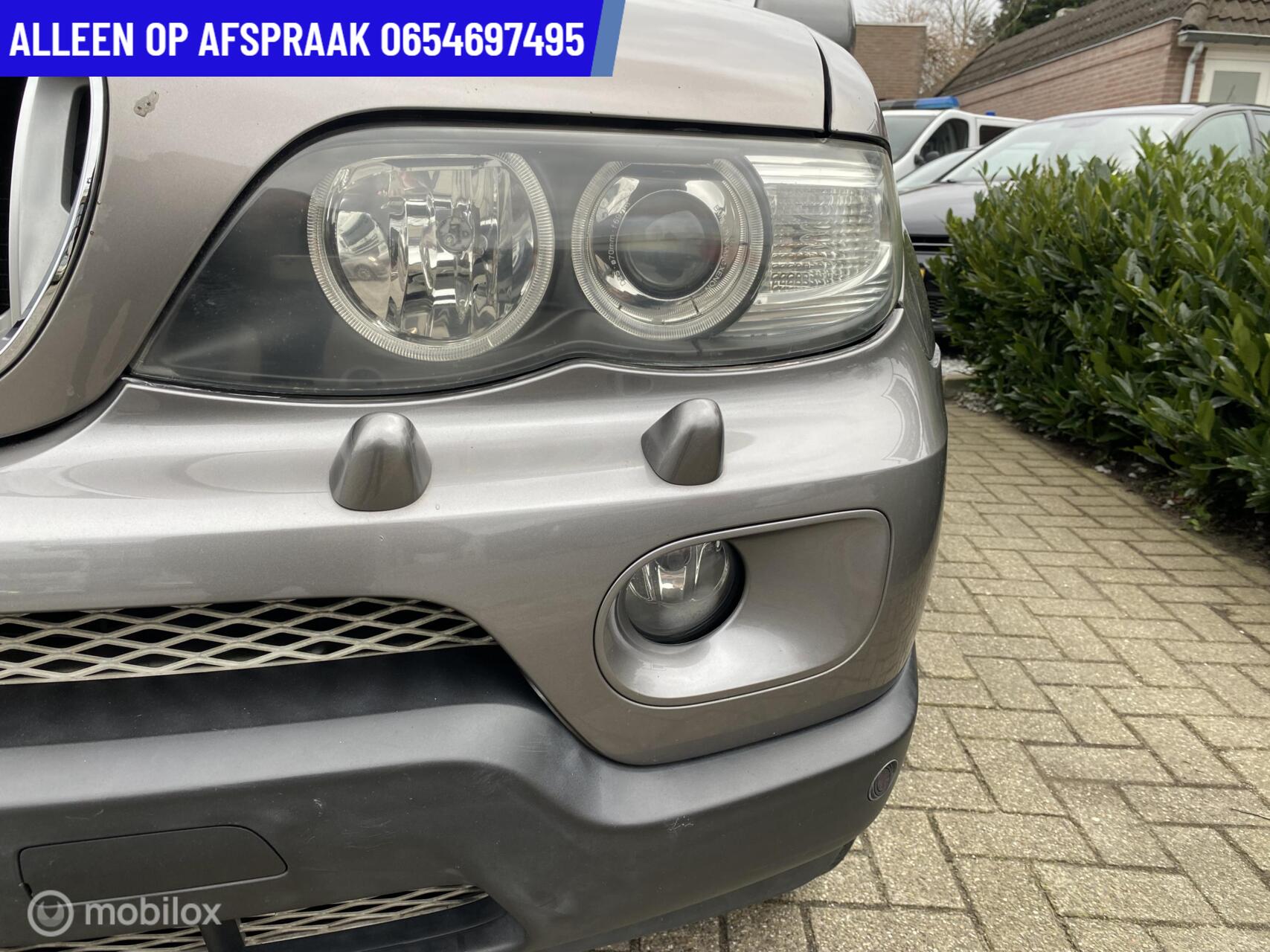 Foto van BMW X Reihe