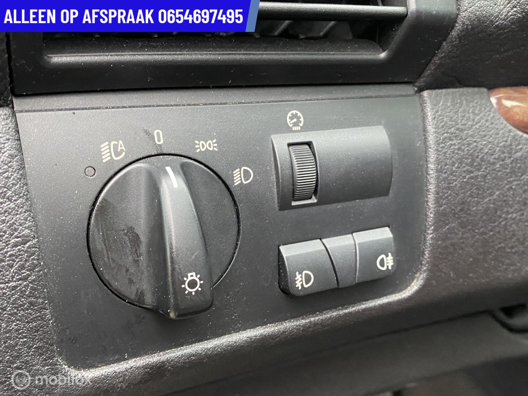 Foto van BMW X Reihe
