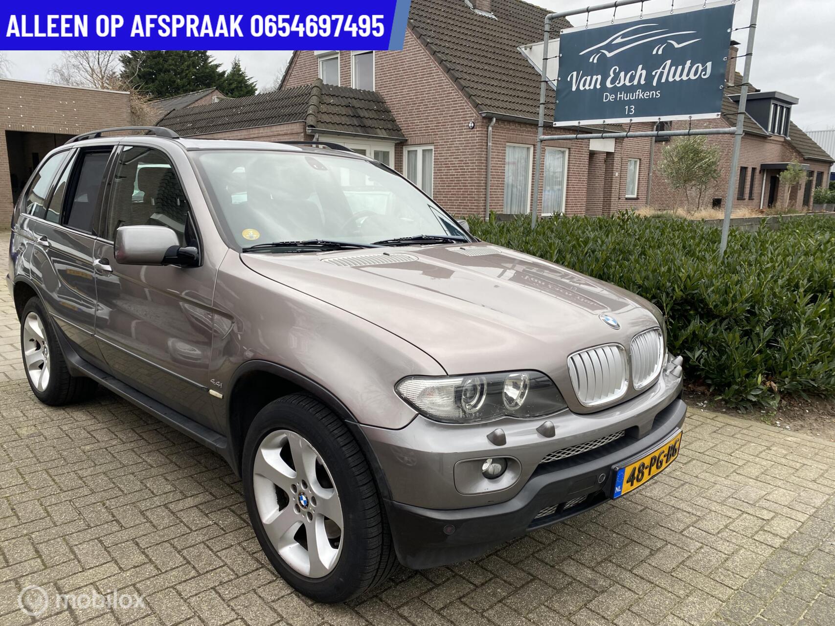 Foto van BMW X Reihe