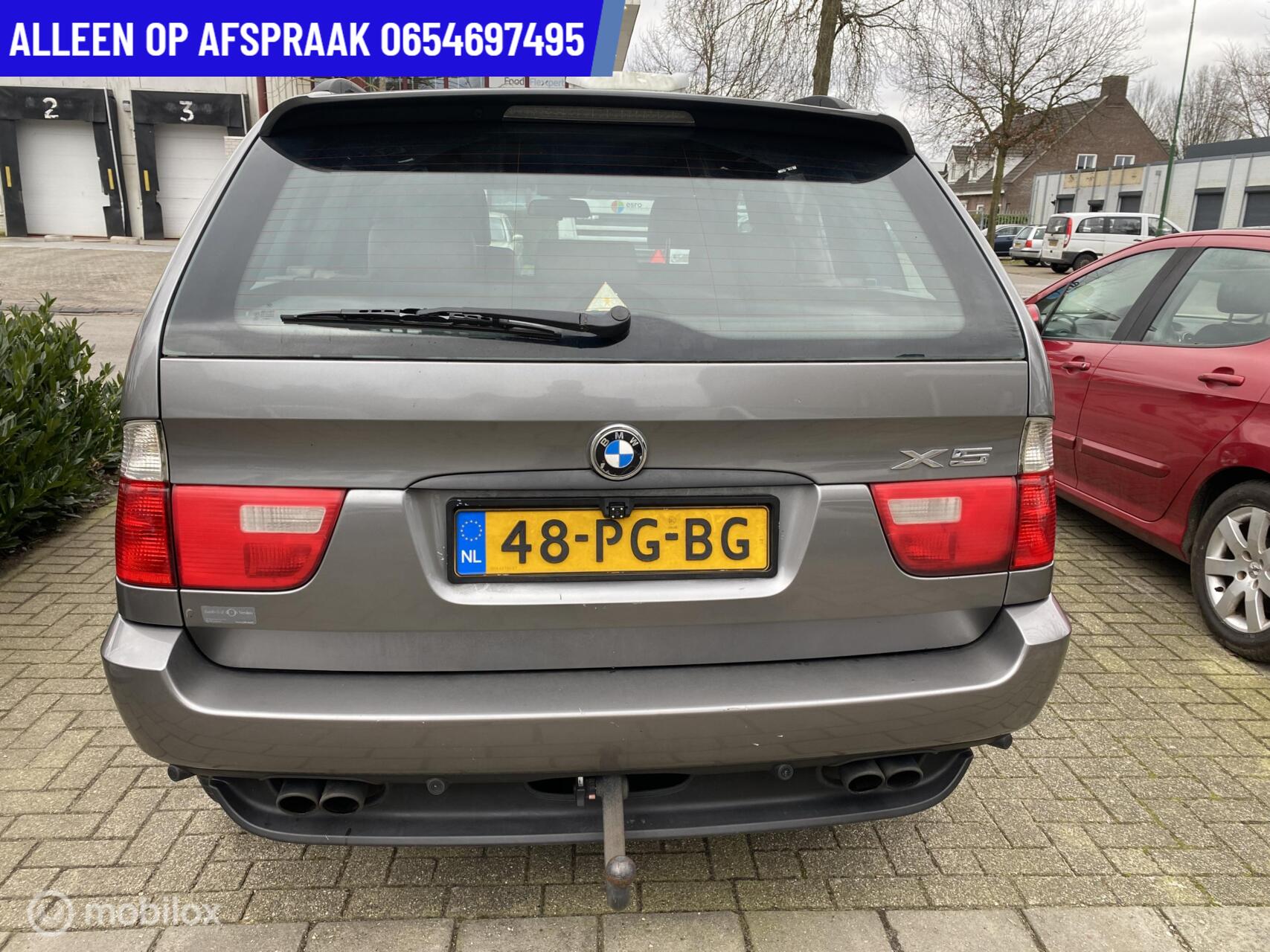 Foto van BMW X Reihe