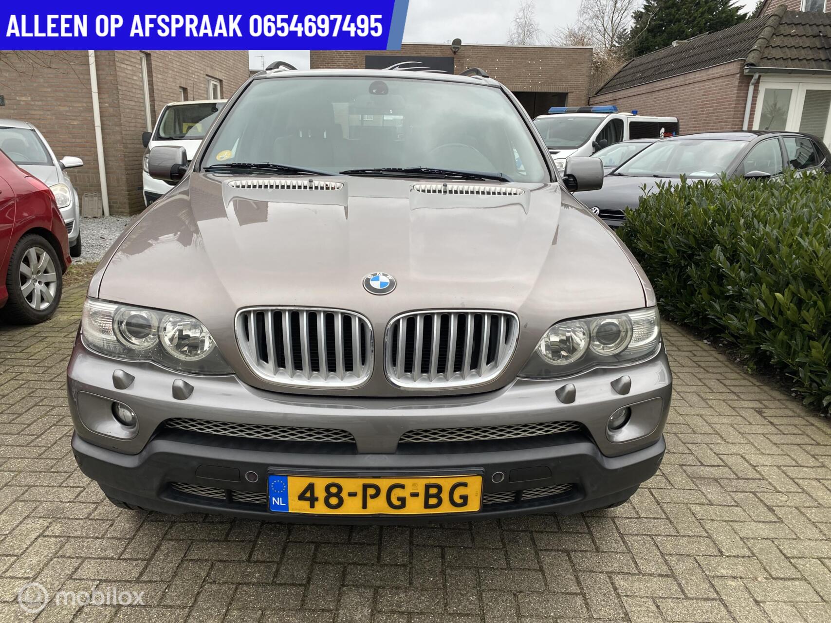 Foto van BMW X Reihe