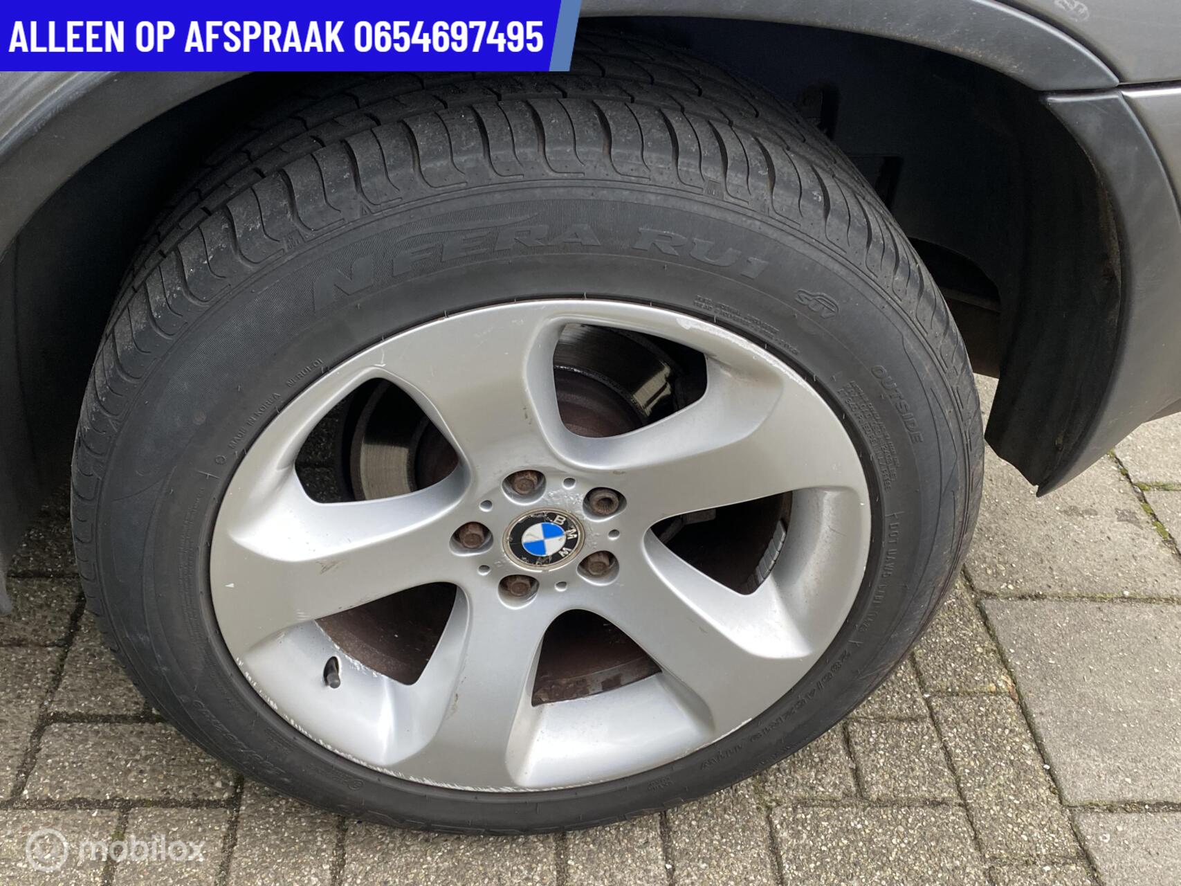 Foto van BMW X Reihe