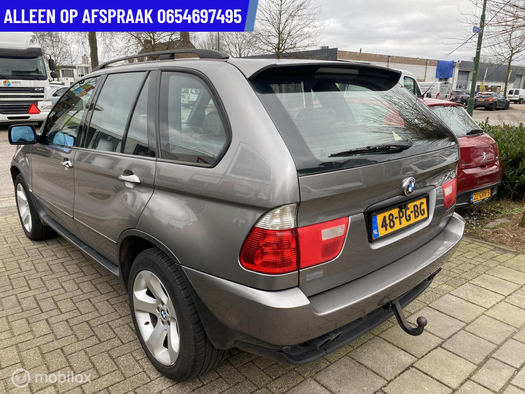 Foto van BMW X Reihe