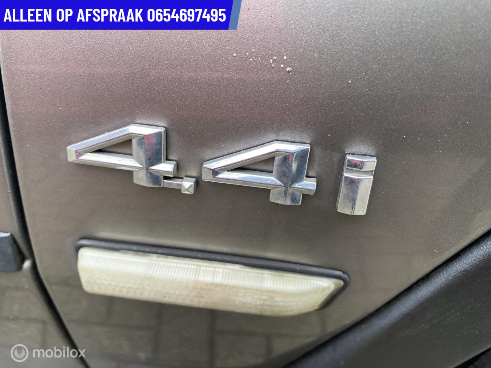 Foto van BMW X Reihe