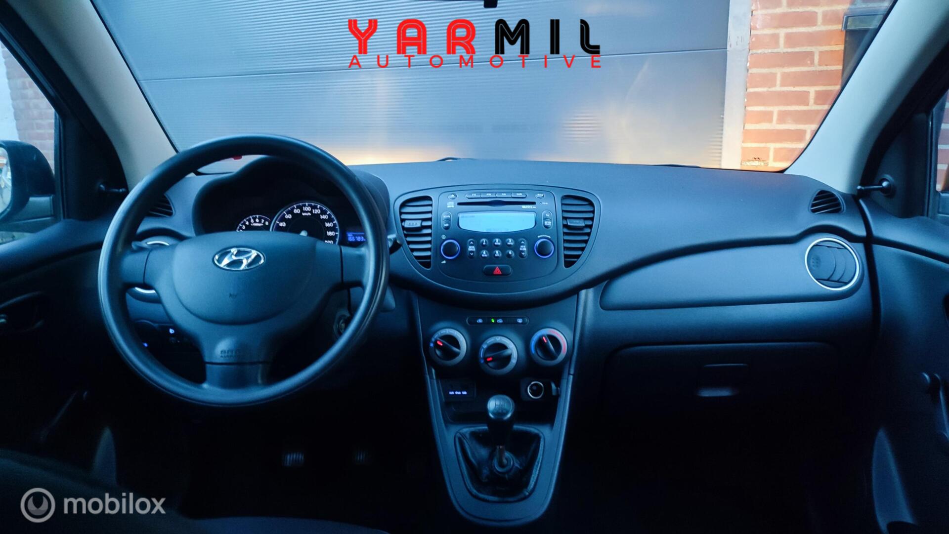 Foto van Hyundai I 10