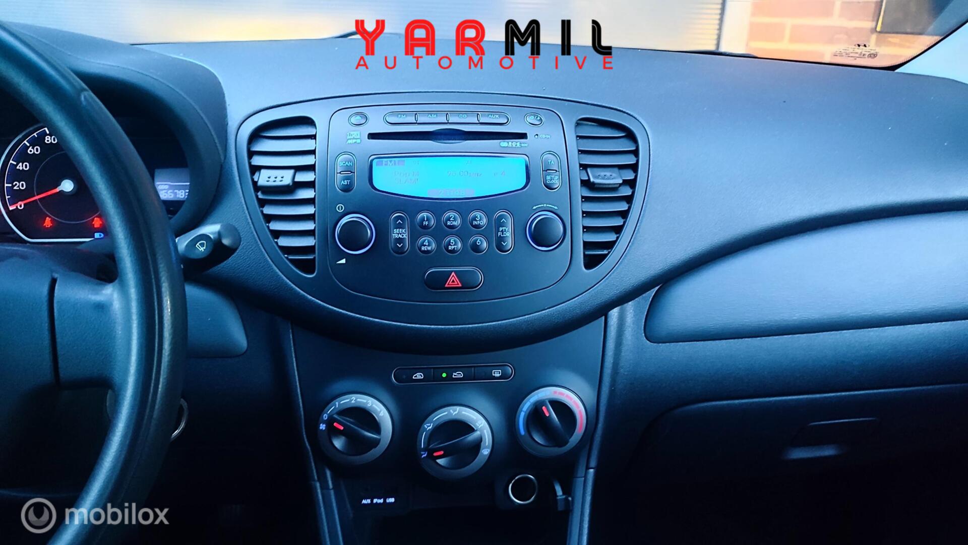Foto van Hyundai I 10