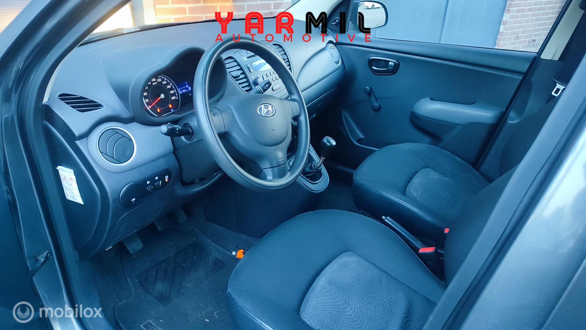 Foto van Hyundai I 10