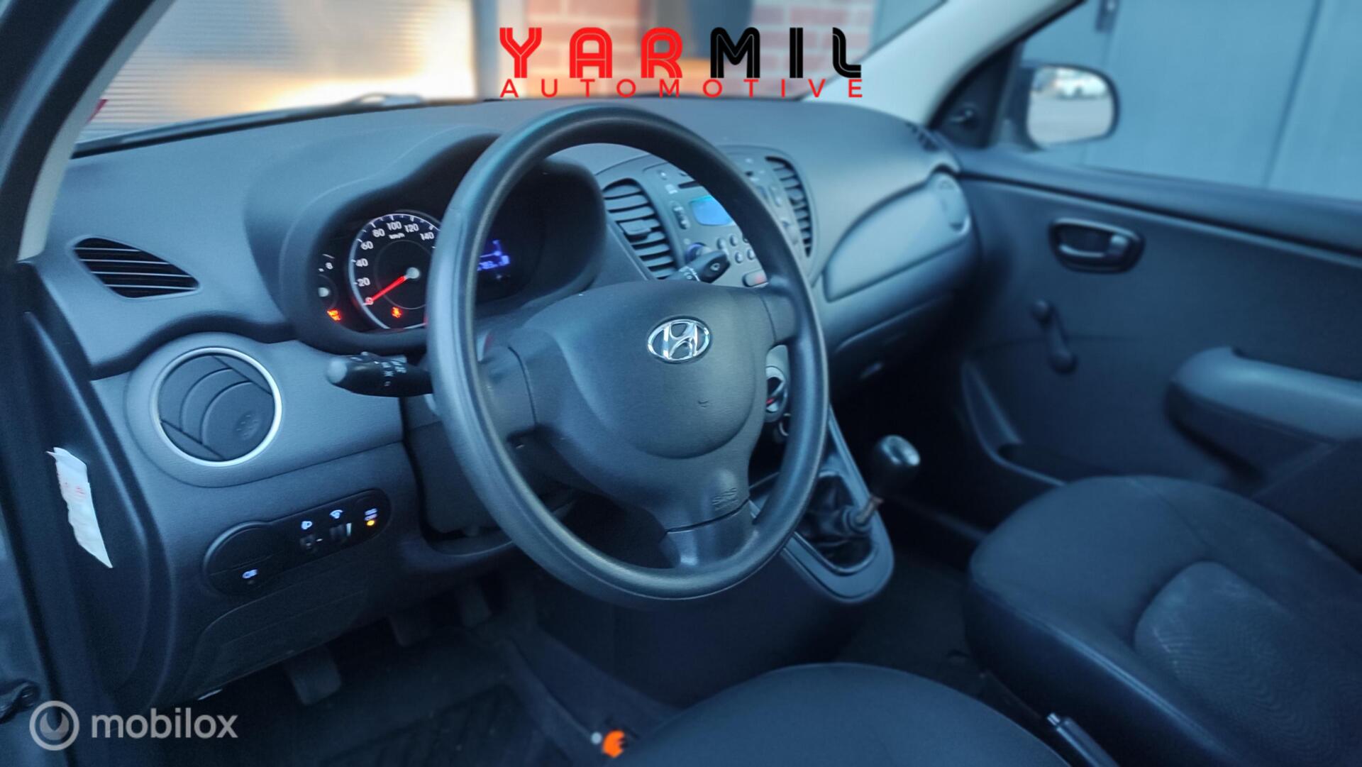 Foto van Hyundai I 10
