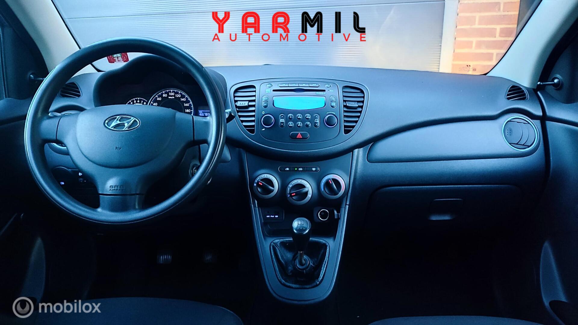 Foto van Hyundai I 10