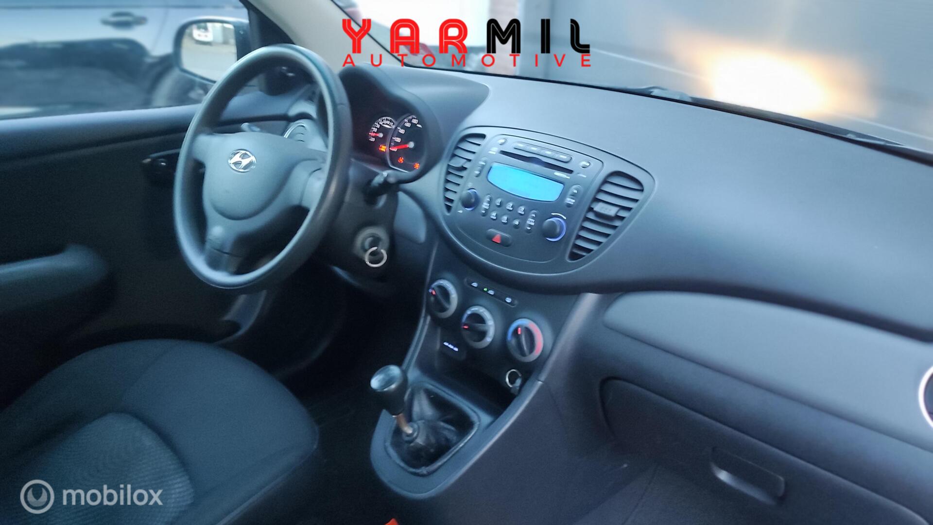 Foto van Hyundai I 10