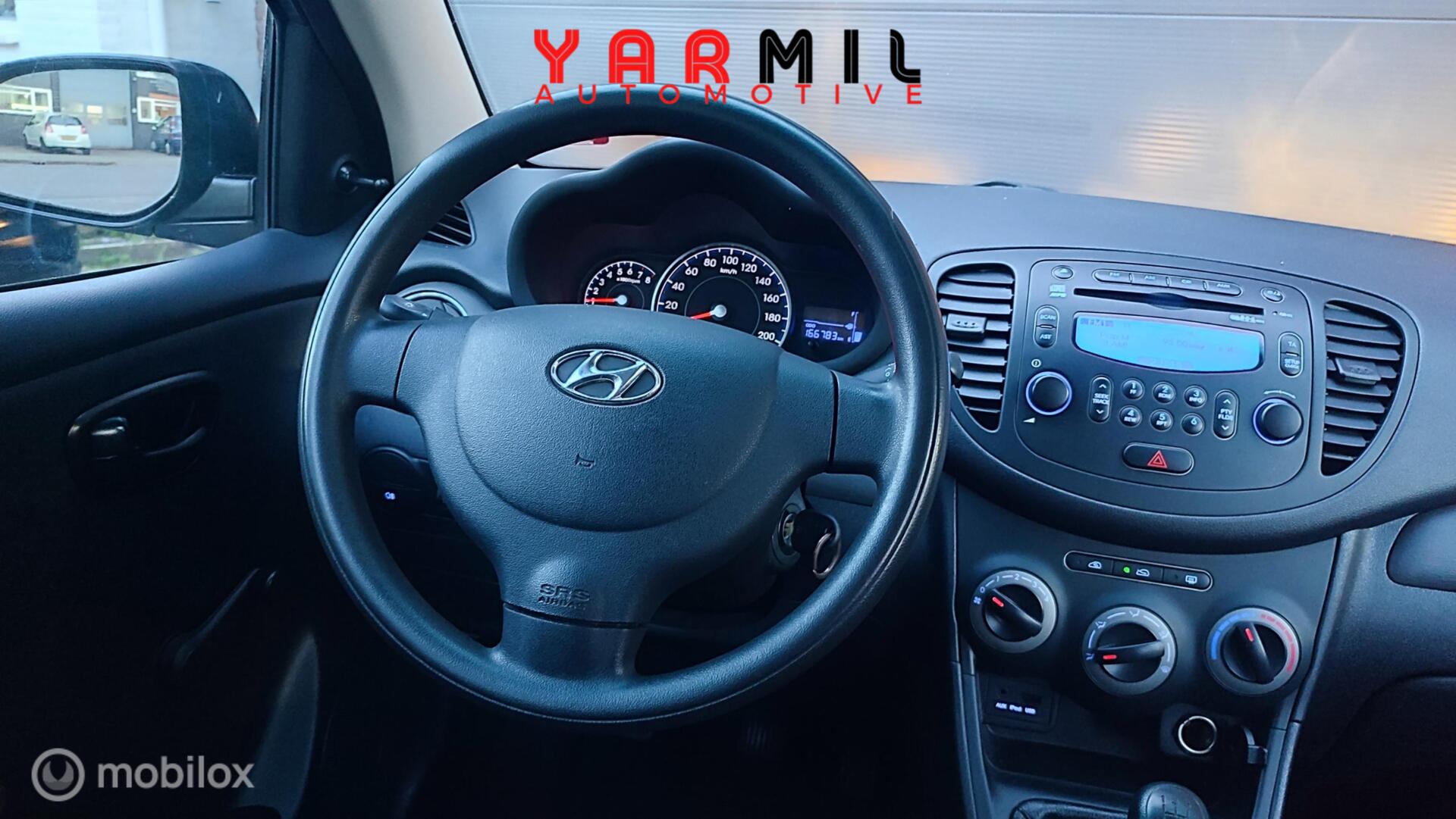 Foto van Hyundai I 10