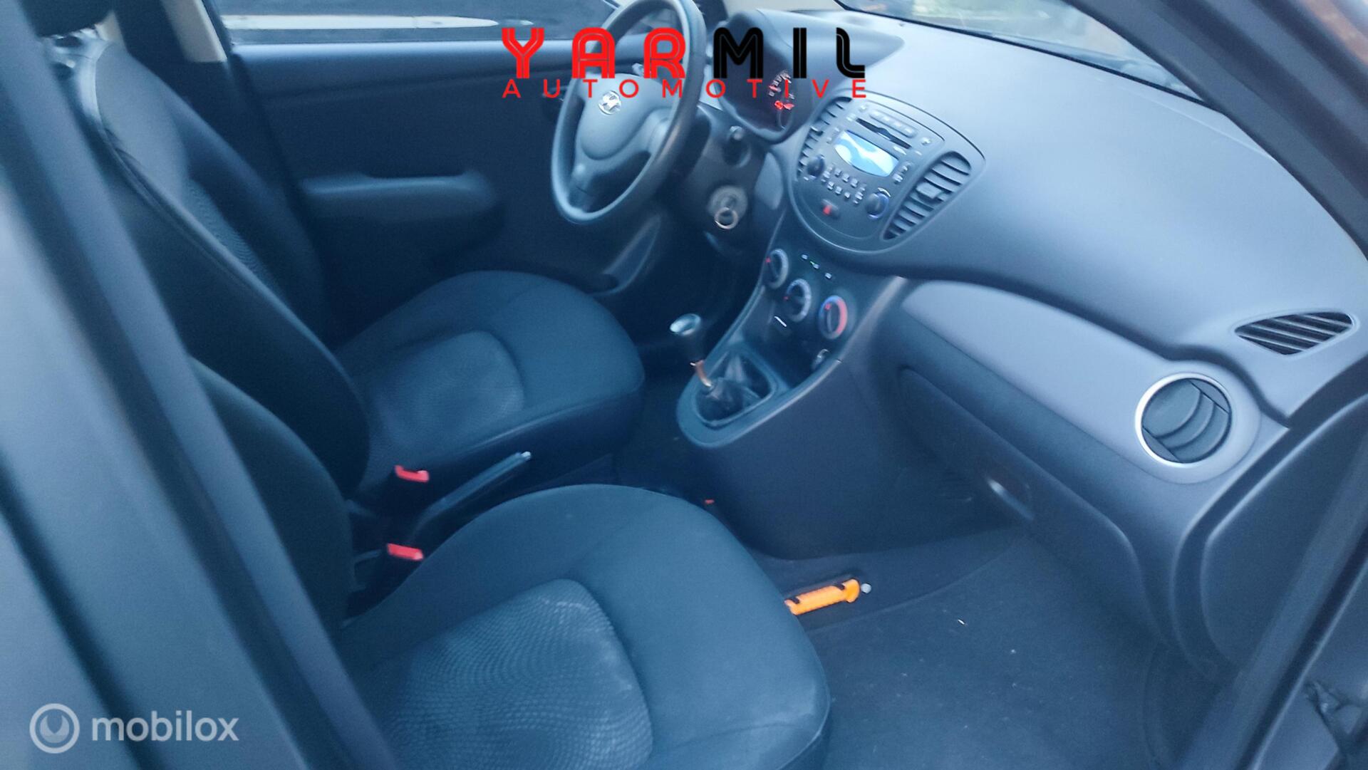 Foto van Hyundai I 10