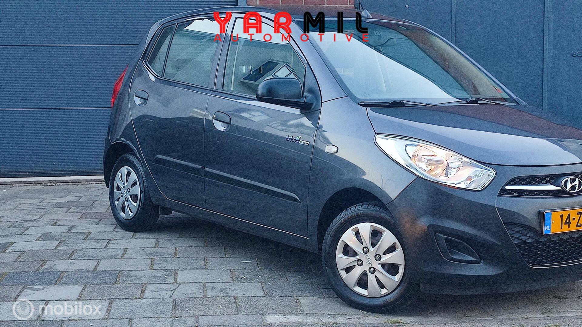 Foto van Hyundai I 10