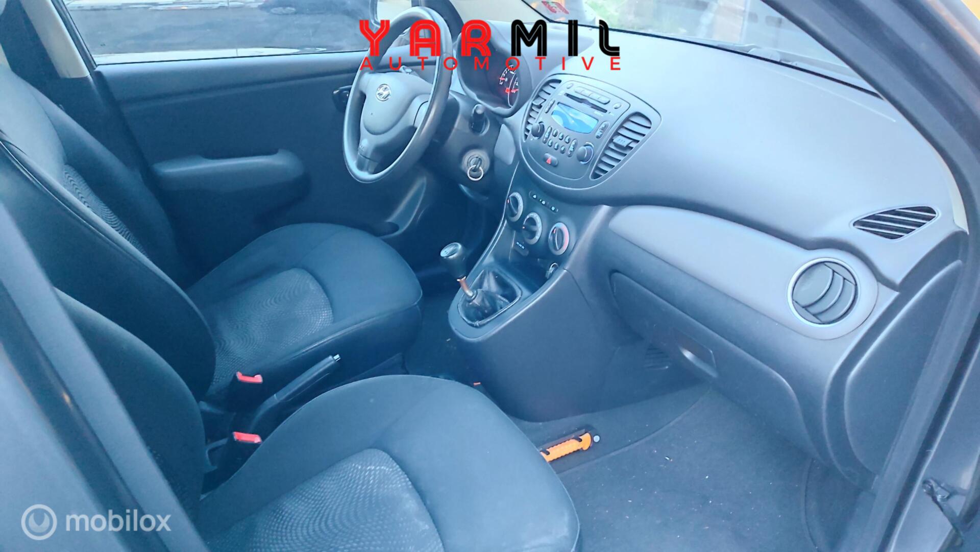 Foto van Hyundai I 10