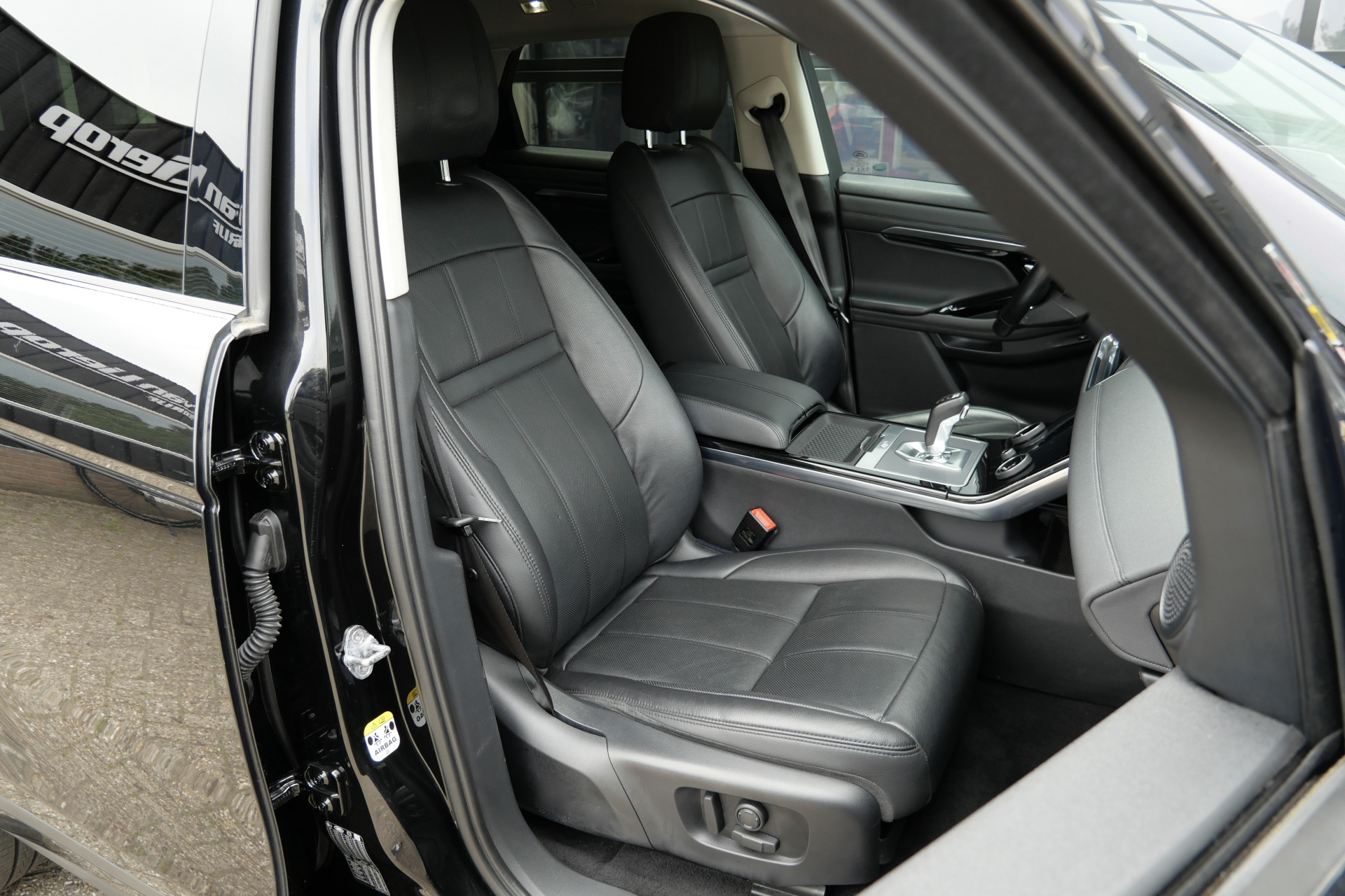 Foto van Land Rover Range Rover Evoque