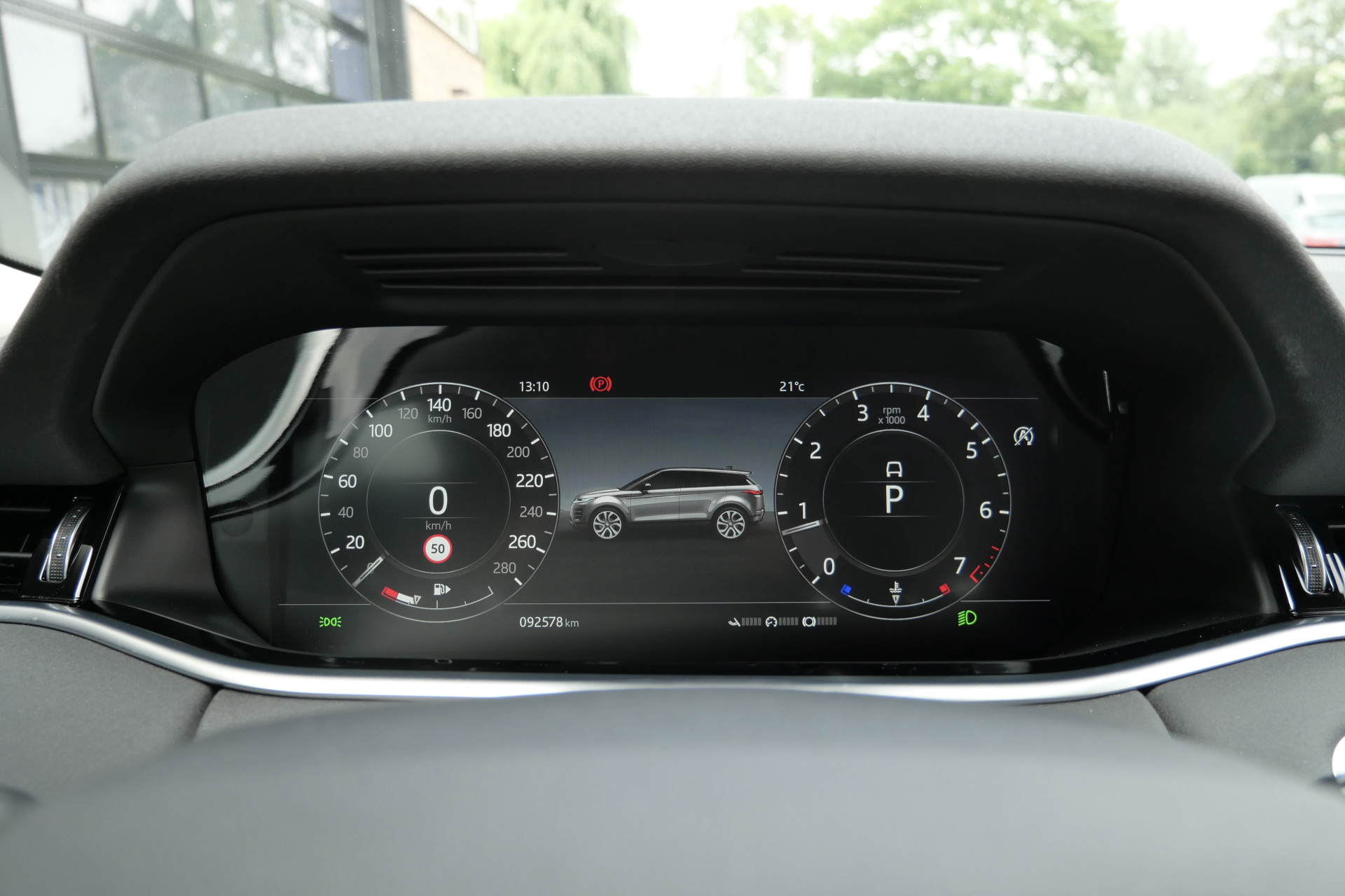 Foto van Land Rover Range Rover Evoque