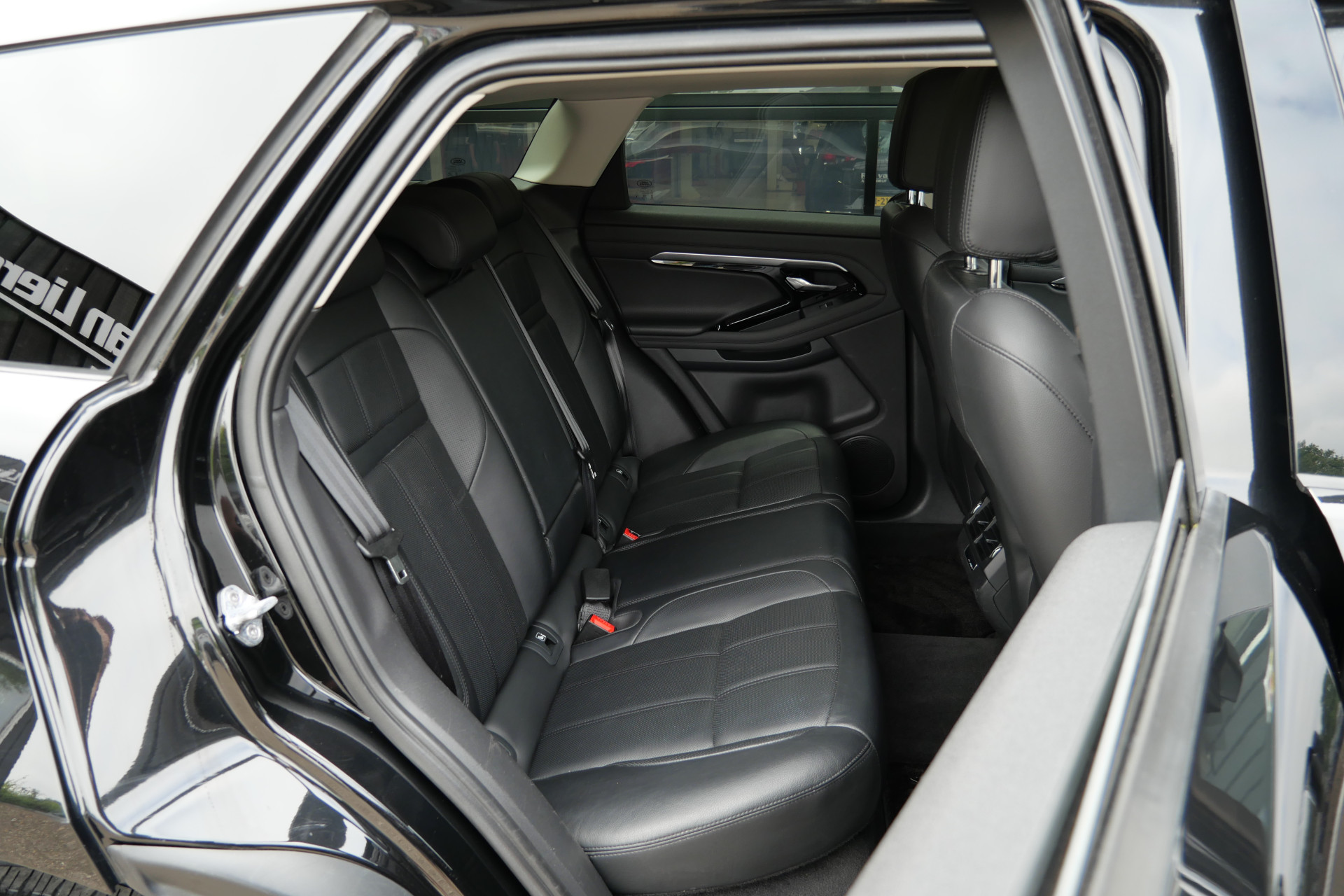 Foto van Land Rover Range Rover Evoque