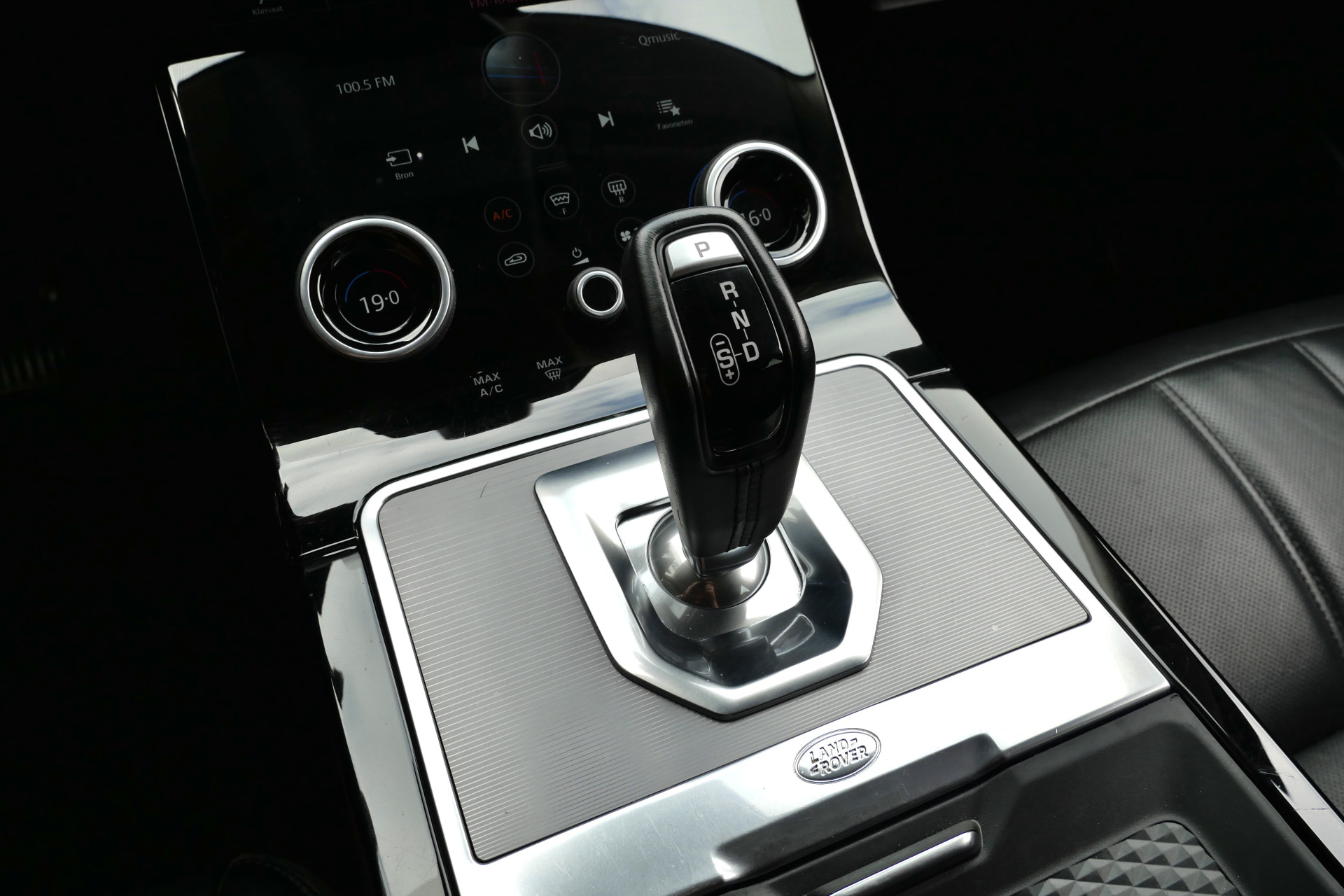 Foto van Land Rover Range Rover Evoque