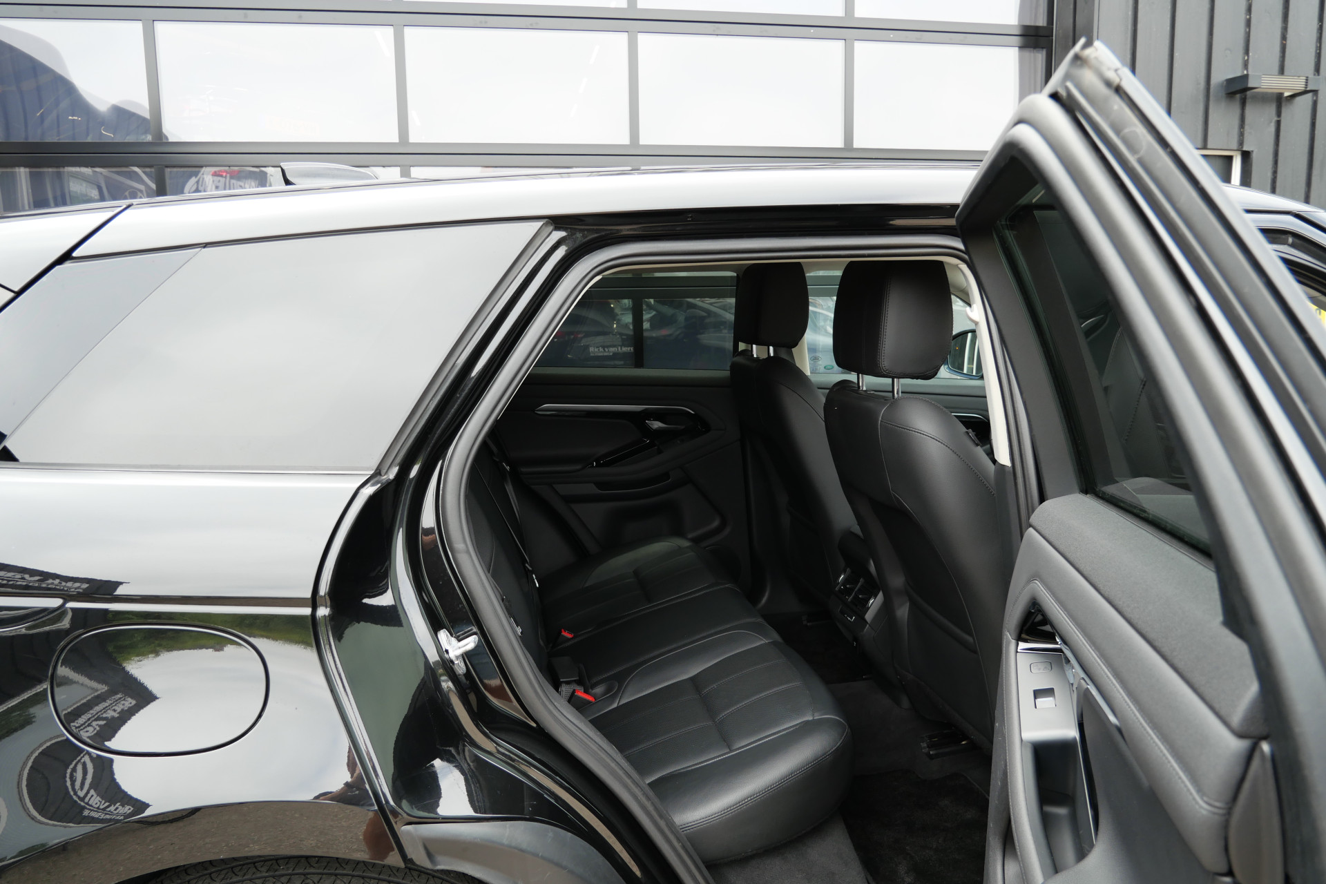 Foto van Land Rover Range Rover Evoque