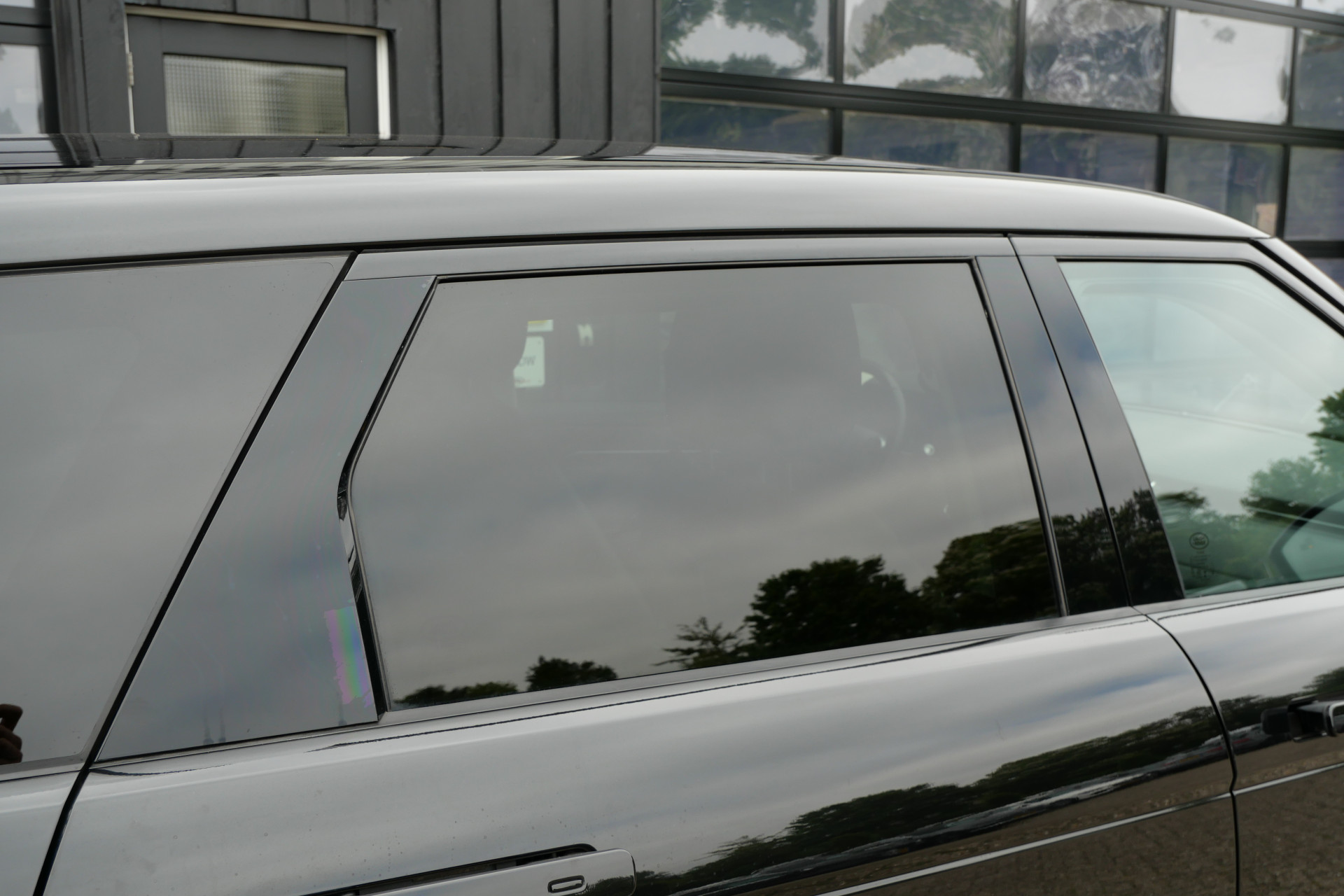 Foto van Land Rover Range Rover Evoque