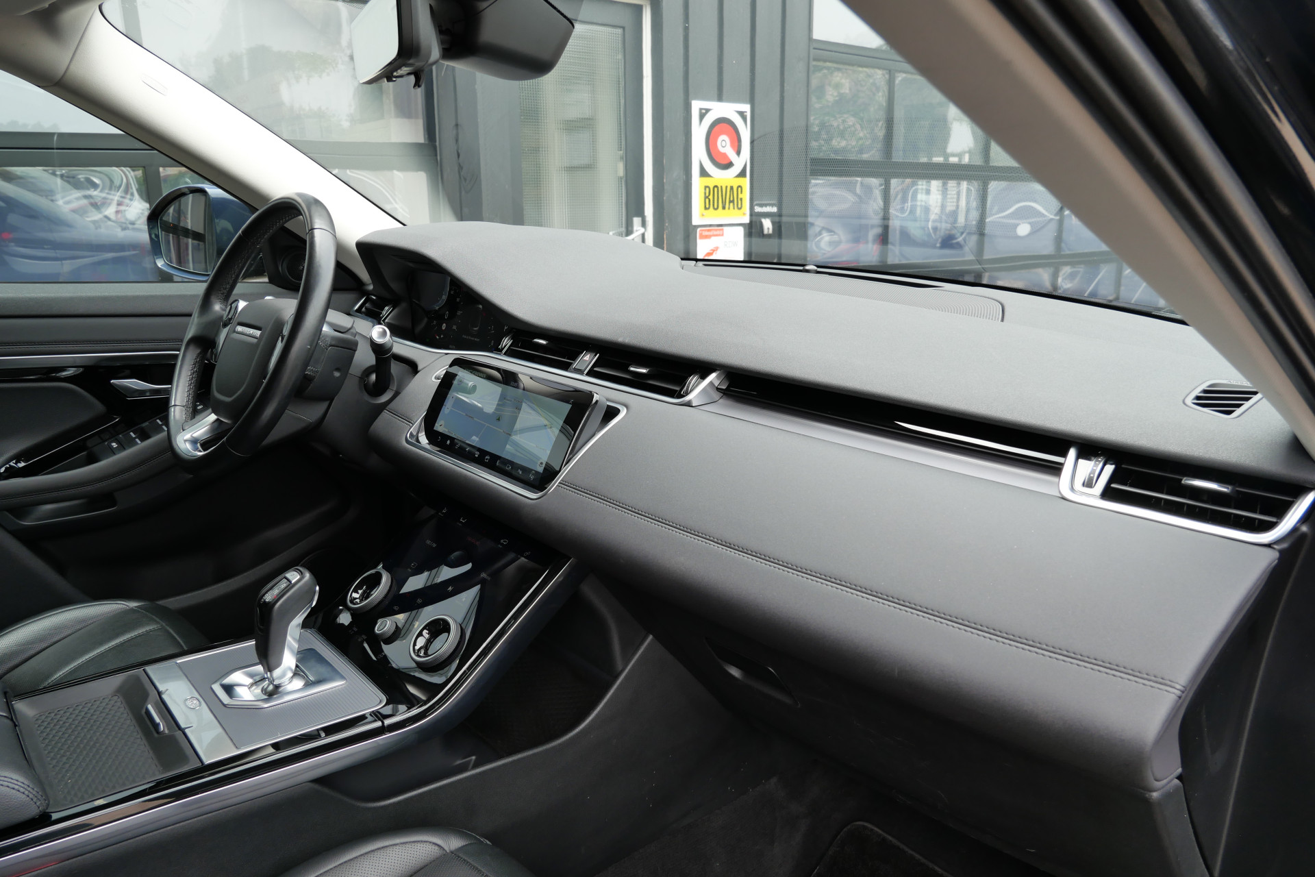 Foto van Land Rover Range Rover Evoque