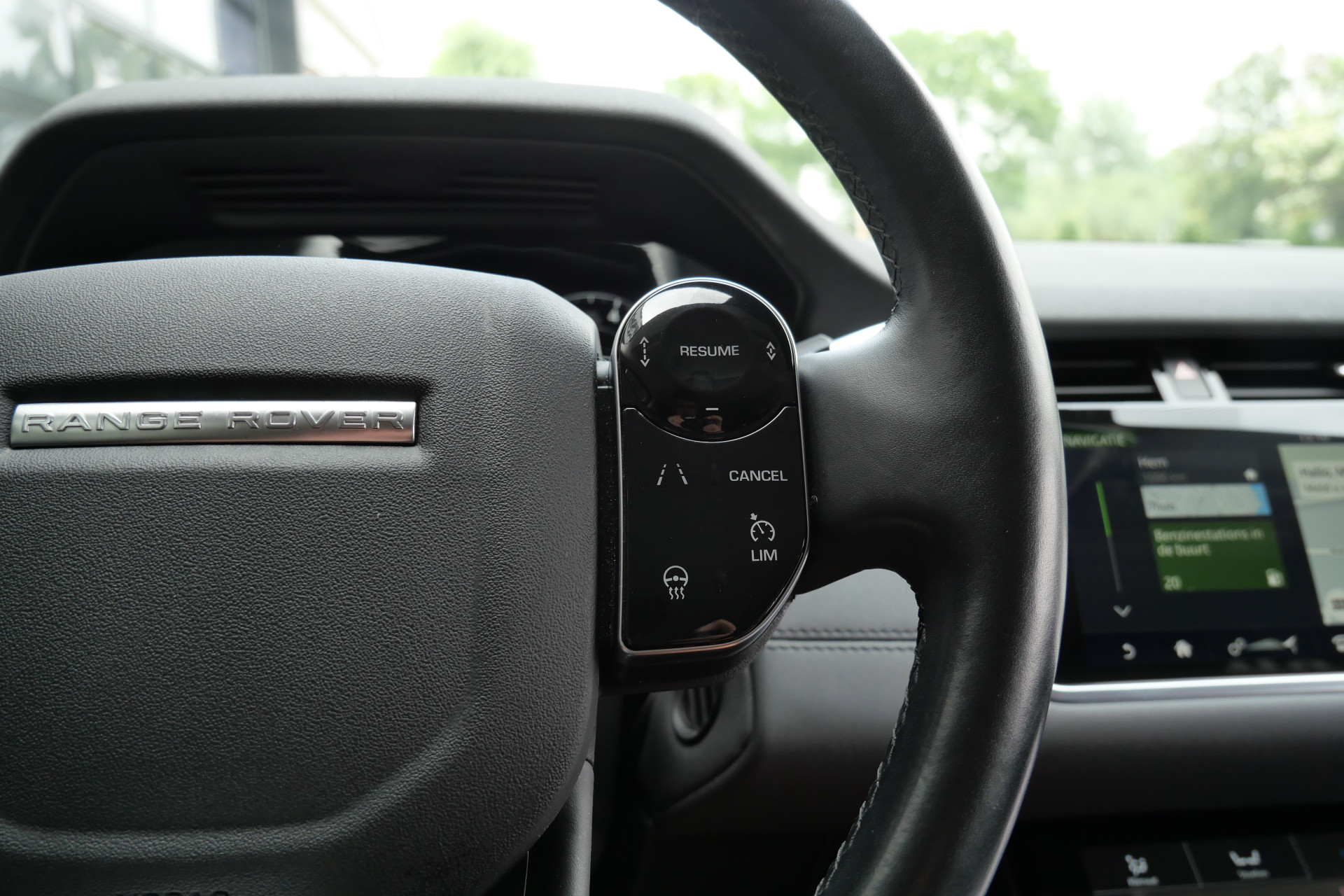 Foto van Land Rover Range Rover Evoque