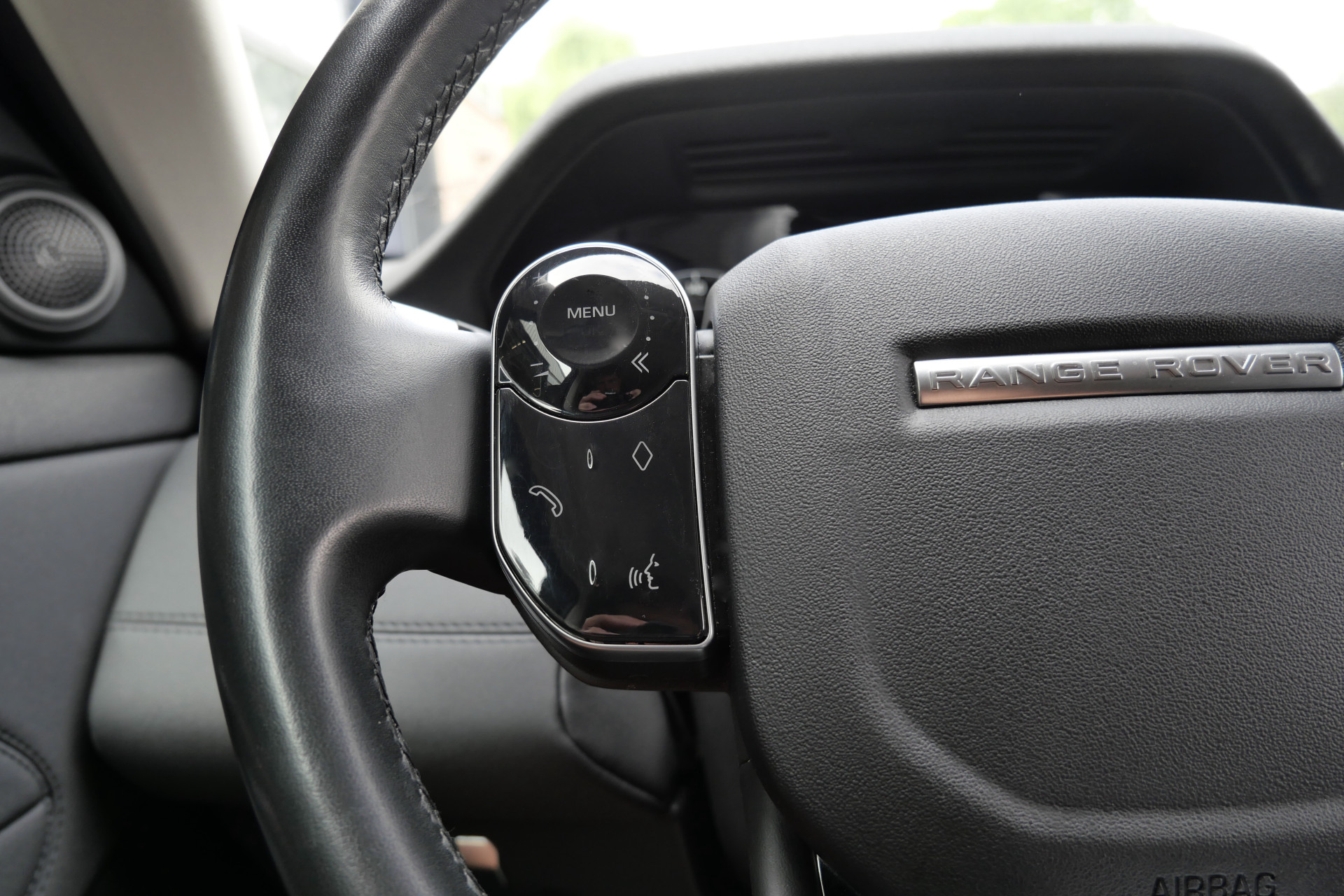 Foto van Land Rover Range Rover Evoque