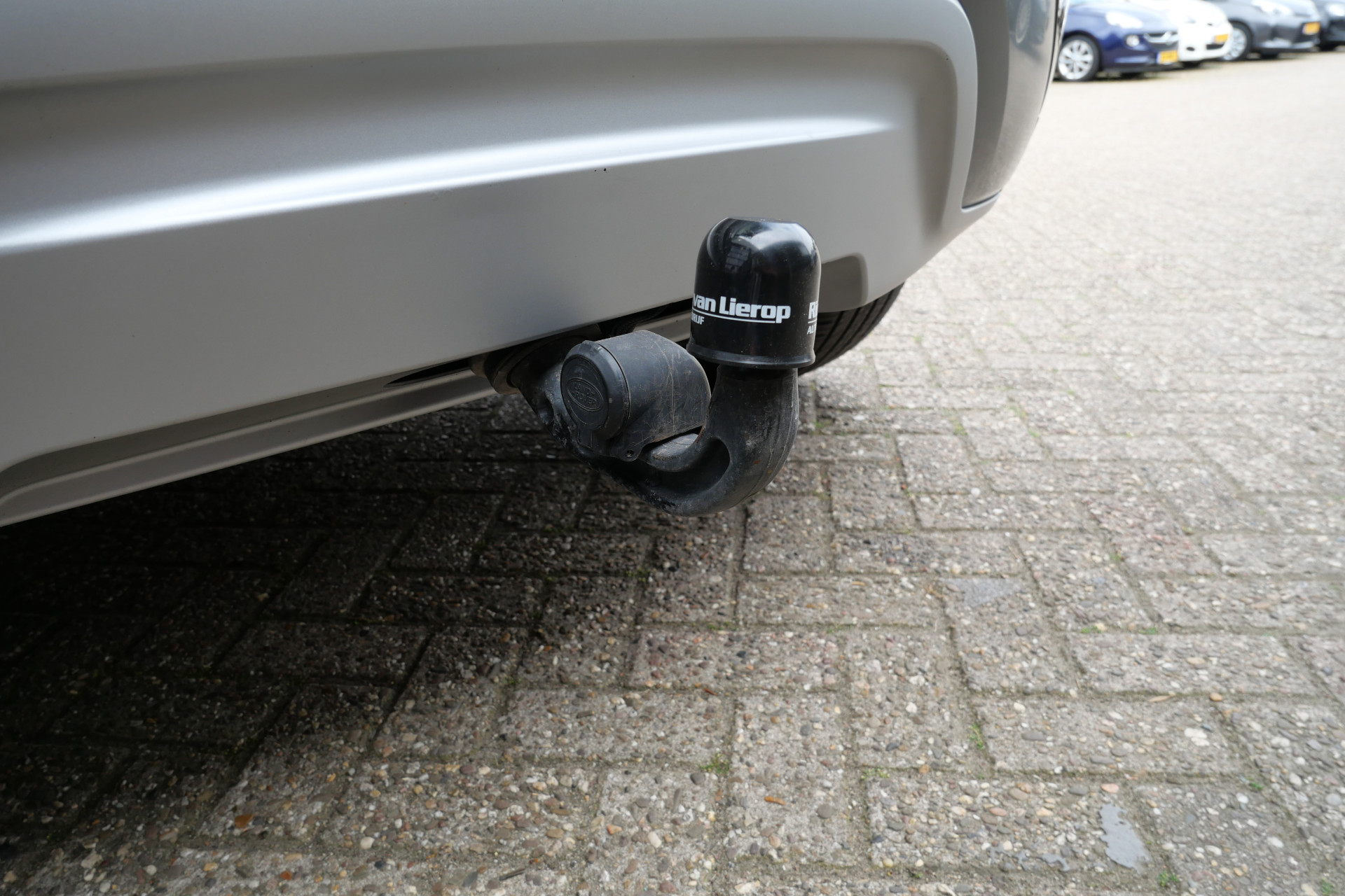 Foto van Land Rover Range Rover Evoque