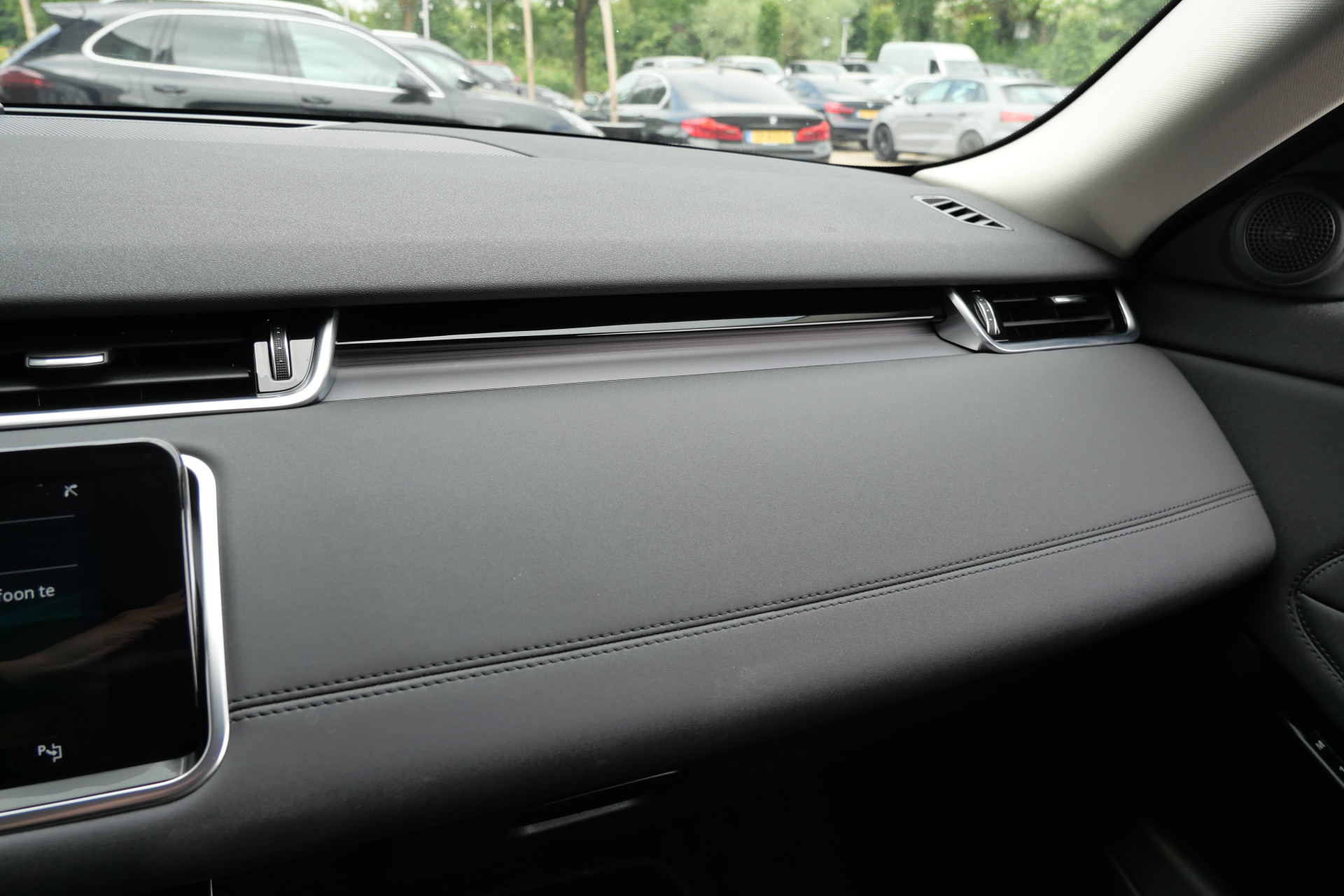 Foto van Land Rover Range Rover Evoque