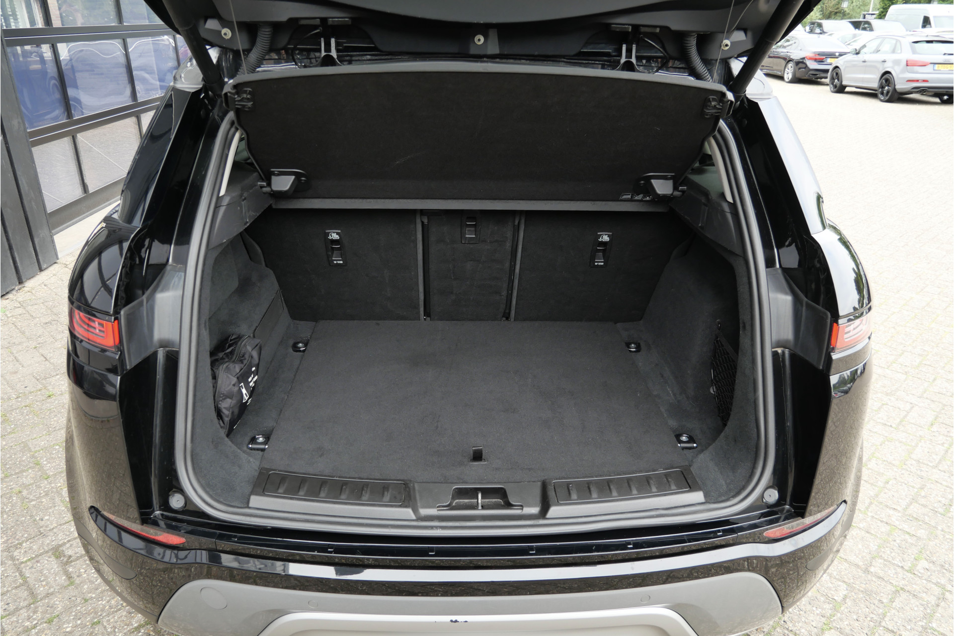 Foto van Land Rover Range Rover Evoque