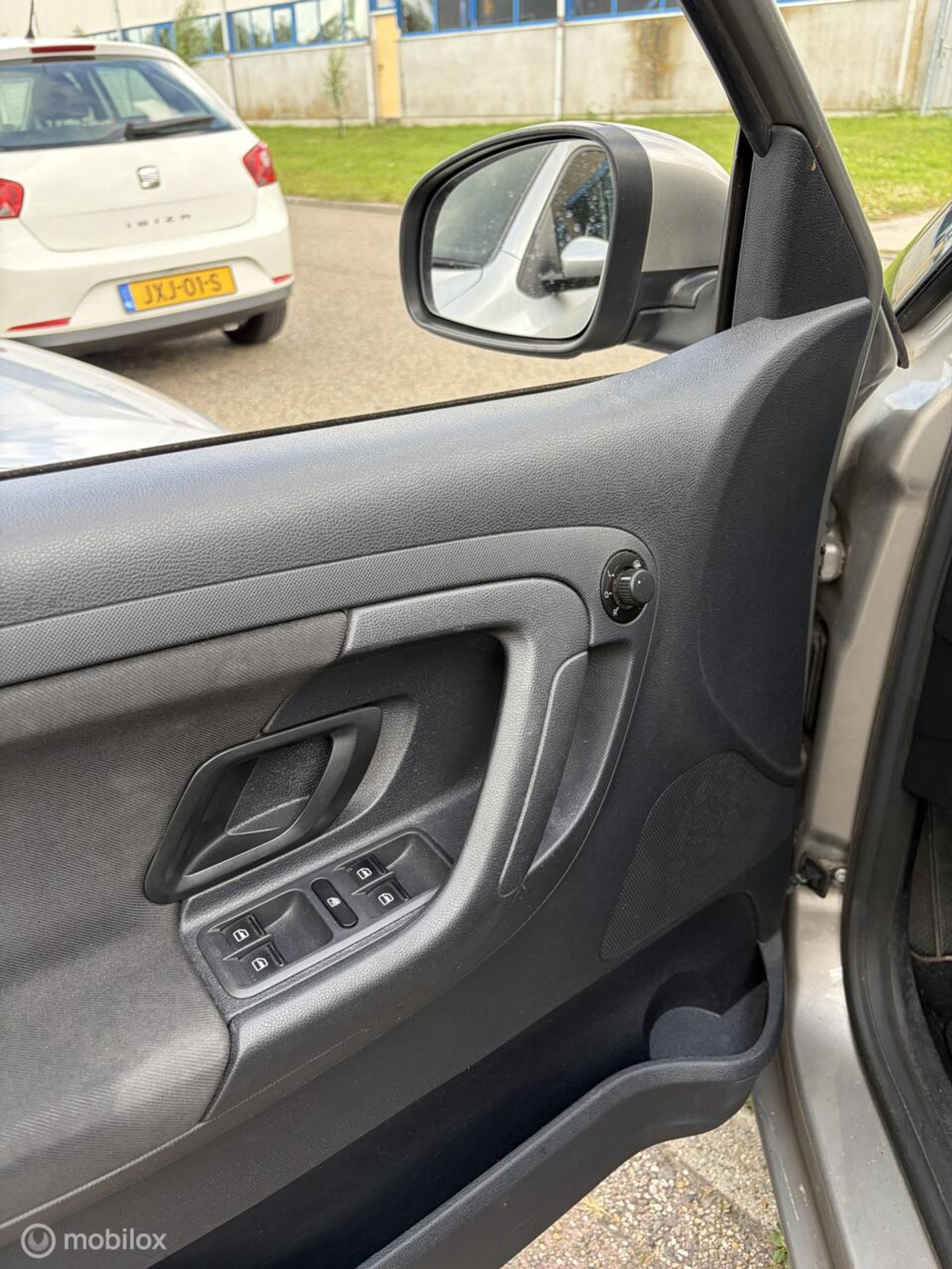 Foto van Skoda Fabia