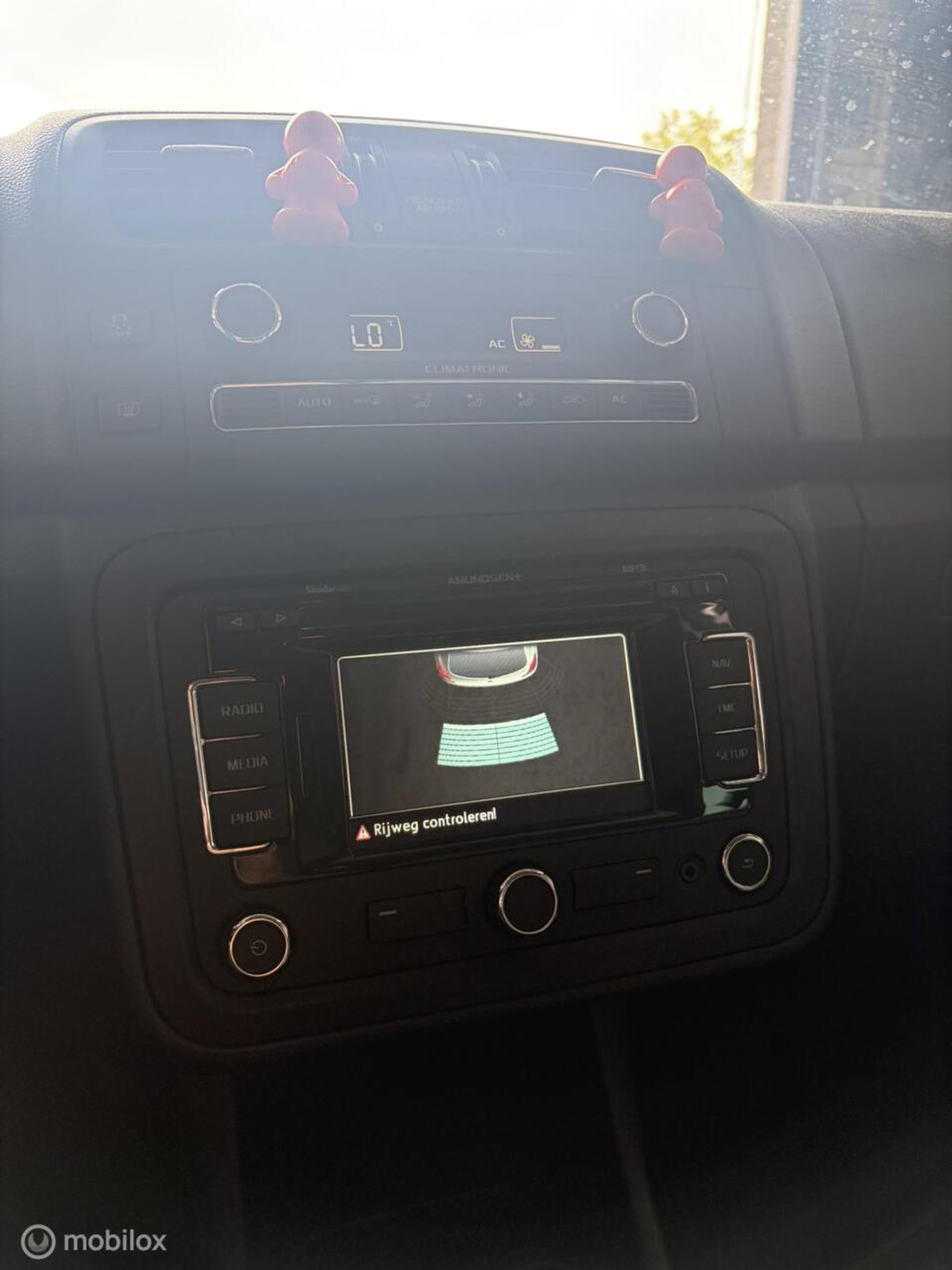 Foto van Skoda Fabia