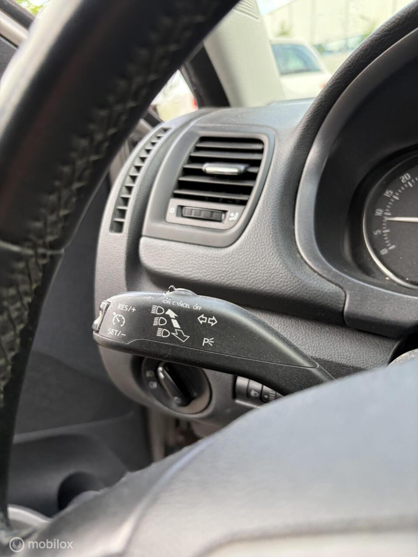 Foto van Skoda Fabia