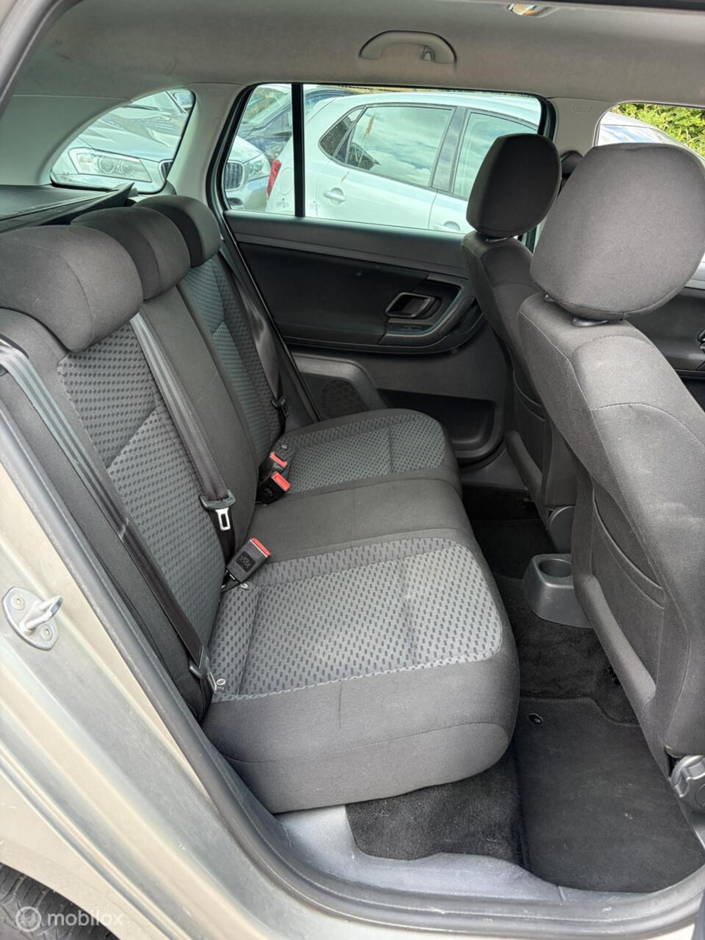 Foto van Skoda Fabia