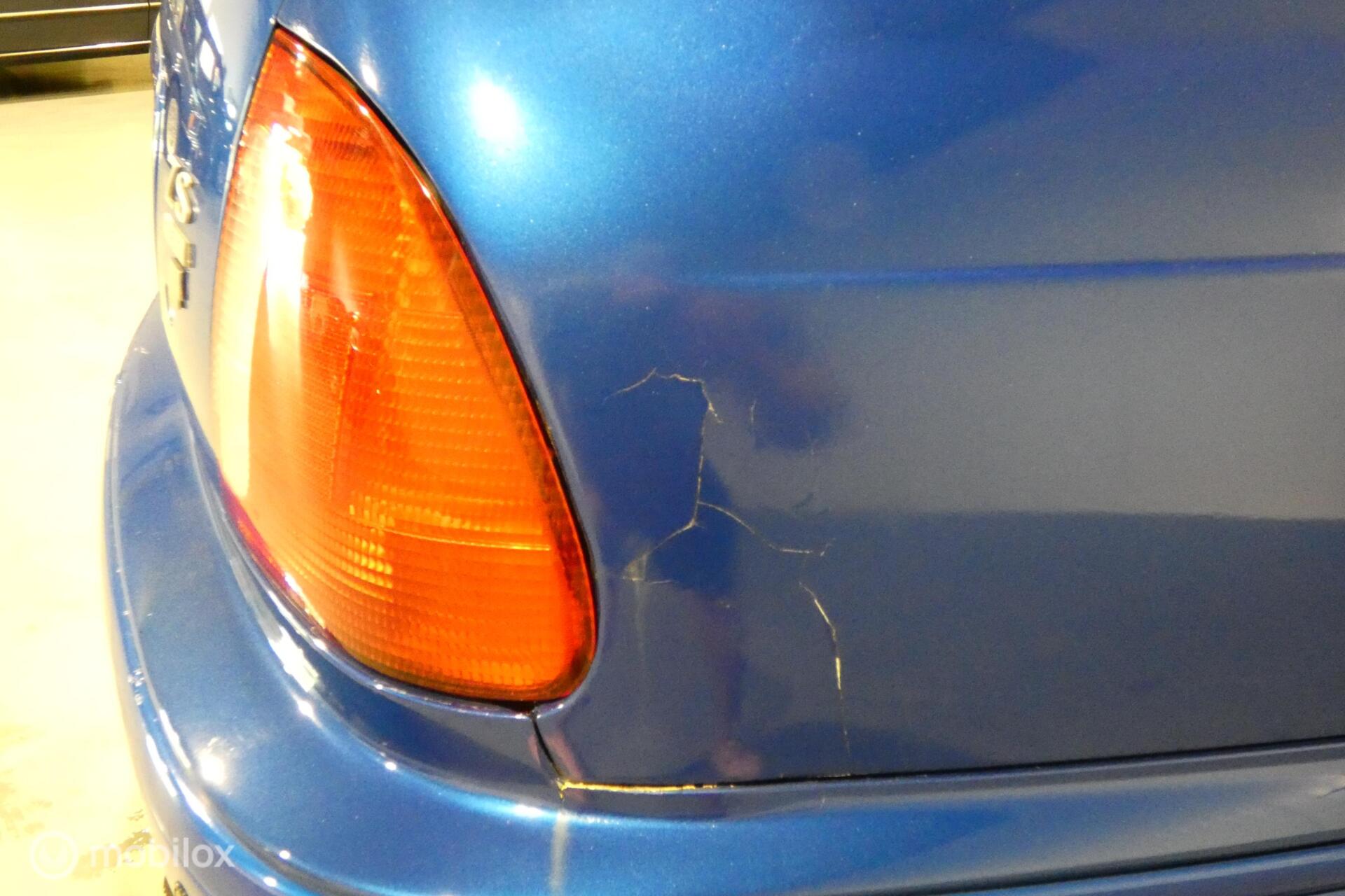 Foto van MG MG ZS