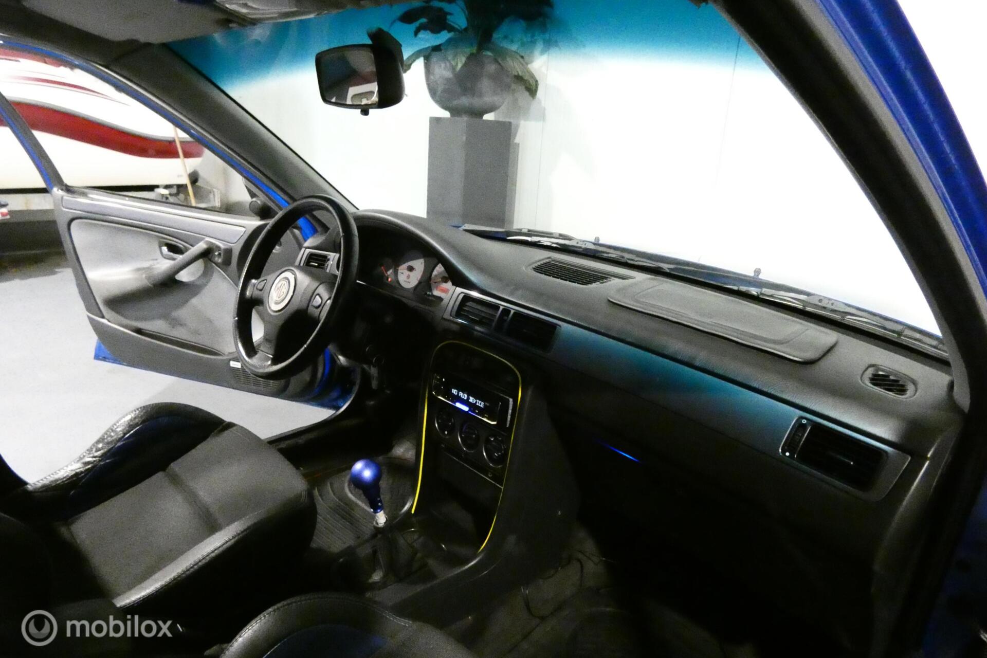 Foto van MG MG ZS