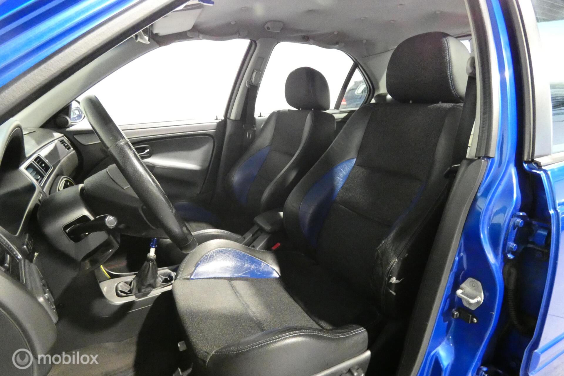 Foto van MG MG ZS