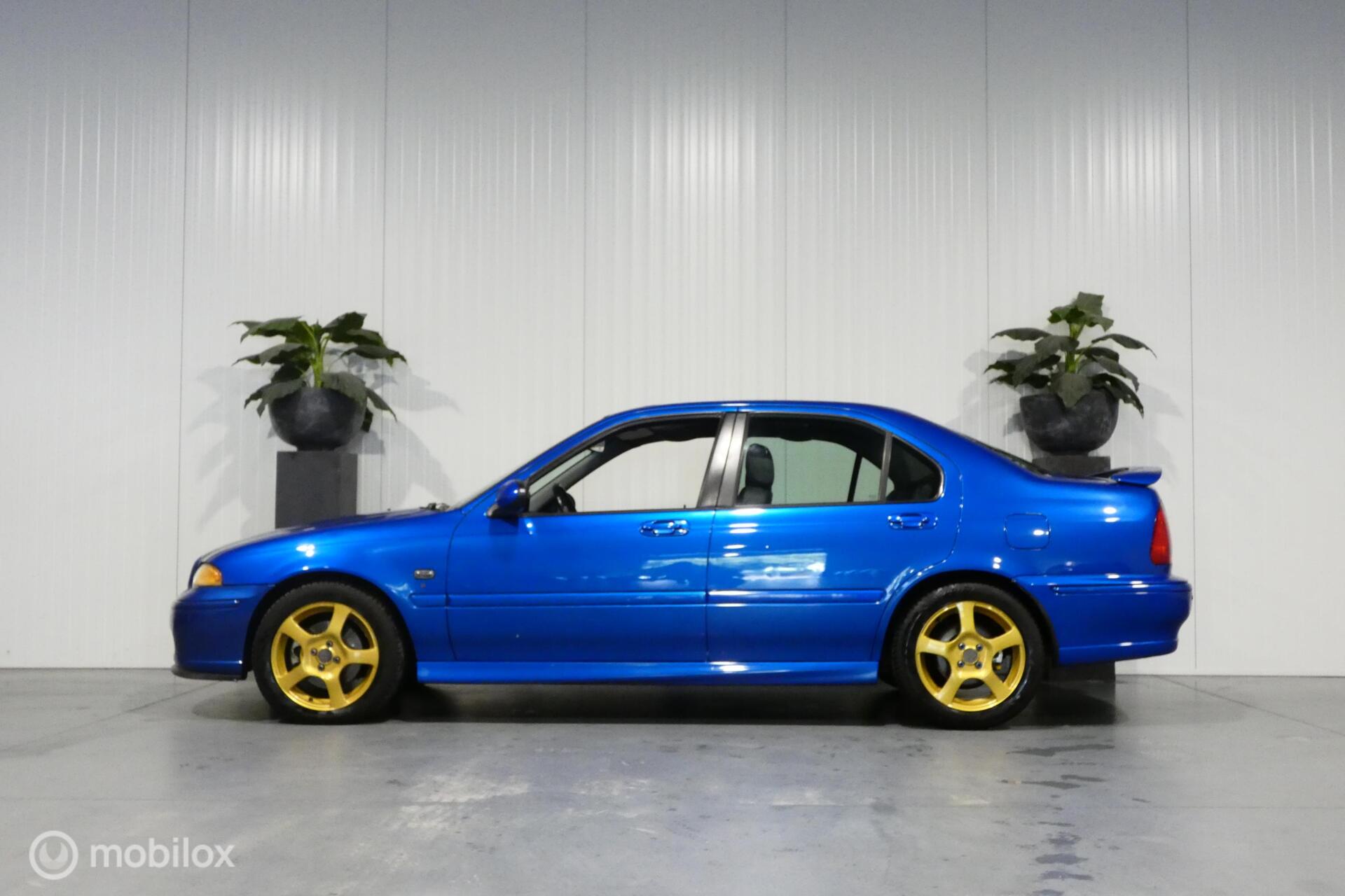 Foto van MG MG ZS