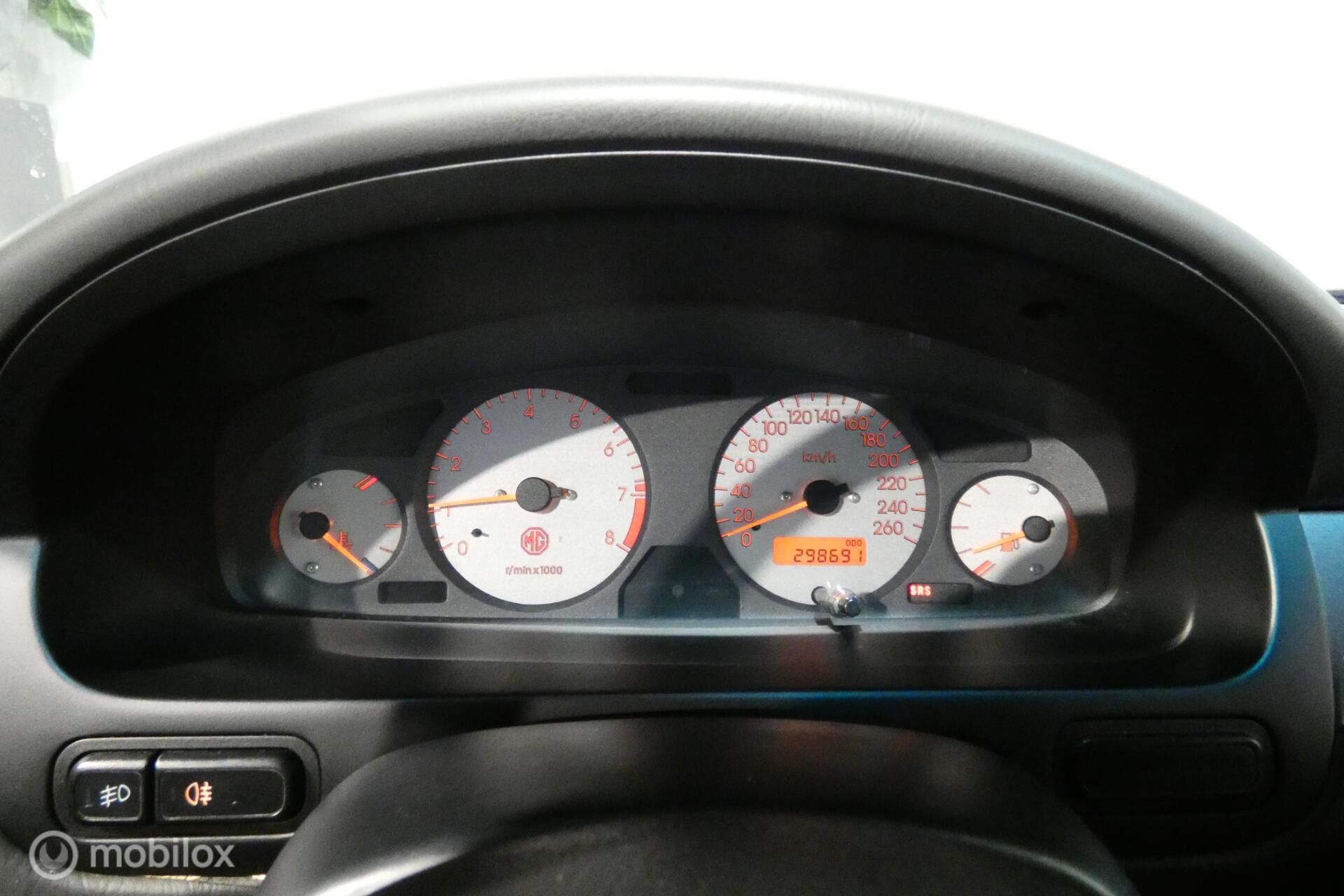 Foto van MG MG ZS