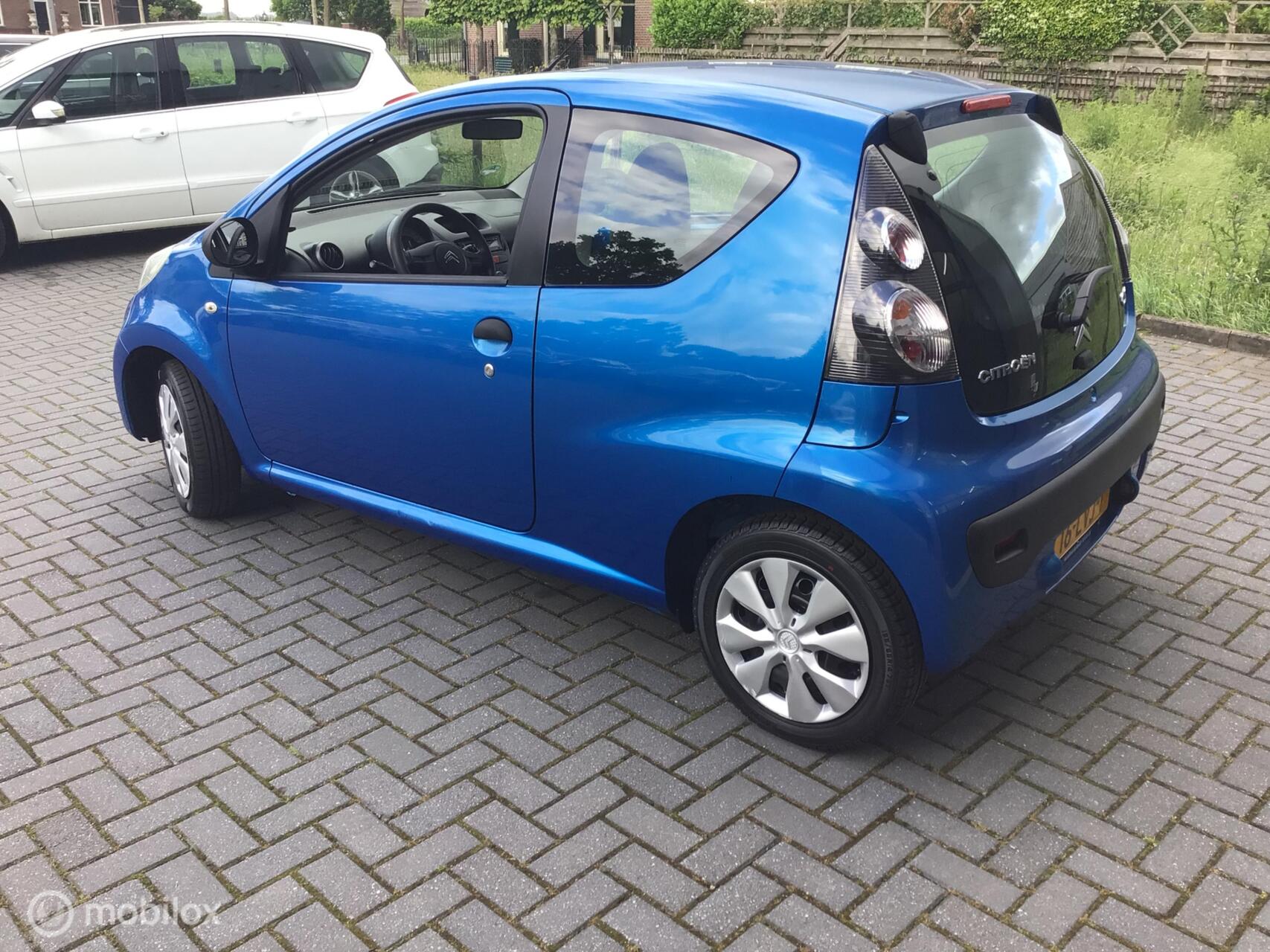 Foto van Citroen Citroen C1