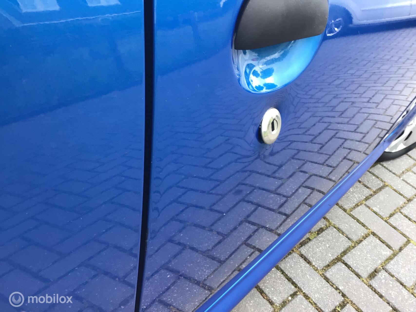 Foto van Citroen Citroen C1
