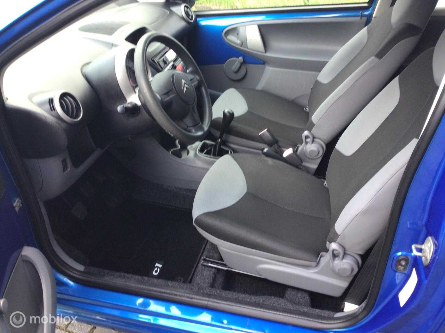 Foto van Citroen Citroen C1