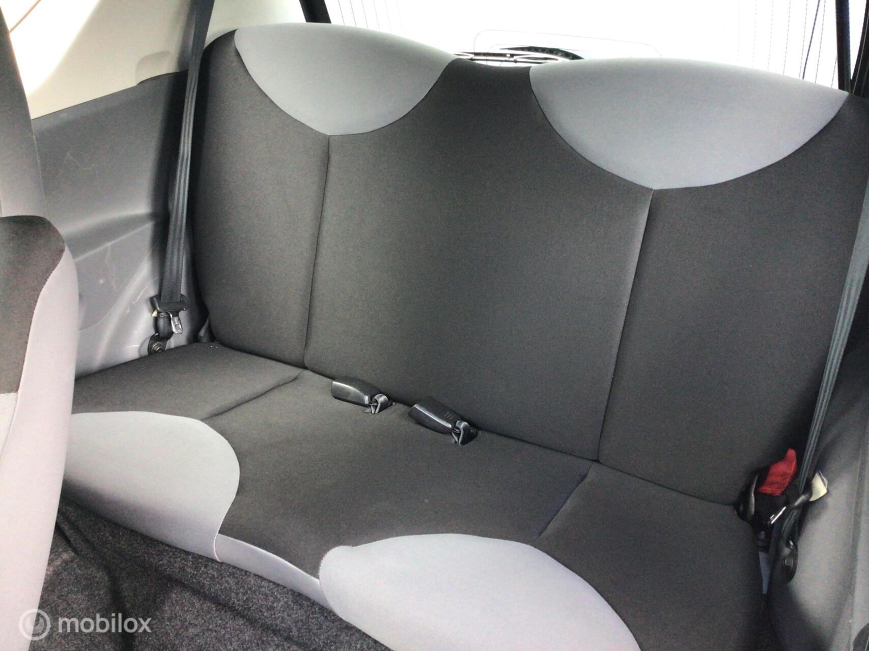 Foto van Citroen Citroen C1