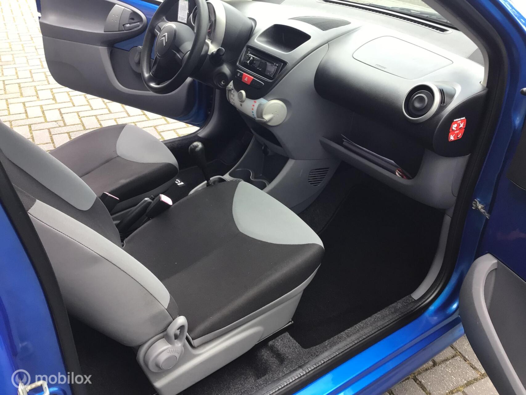 Foto van Citroen Citroen C1