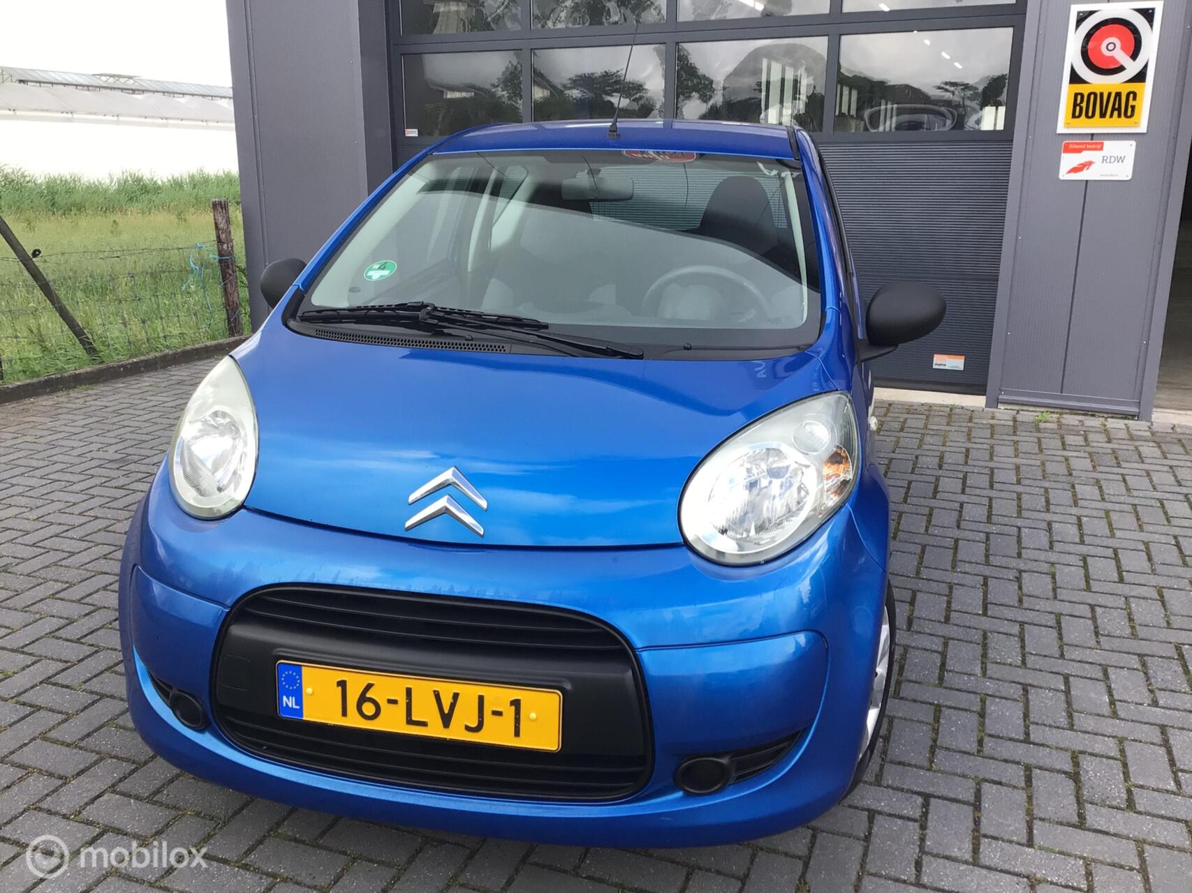 Foto van Citroen Citroen C1