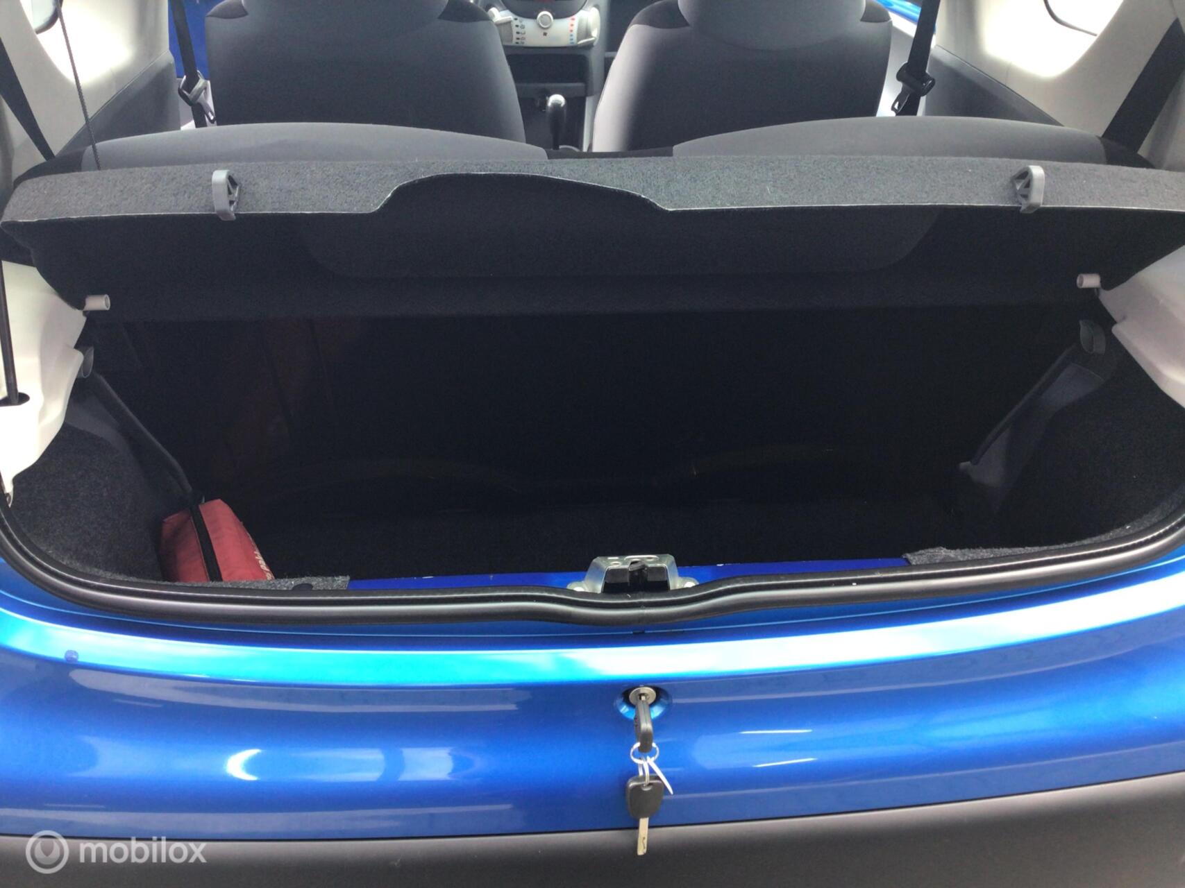 Foto van Citroen Citroen C1